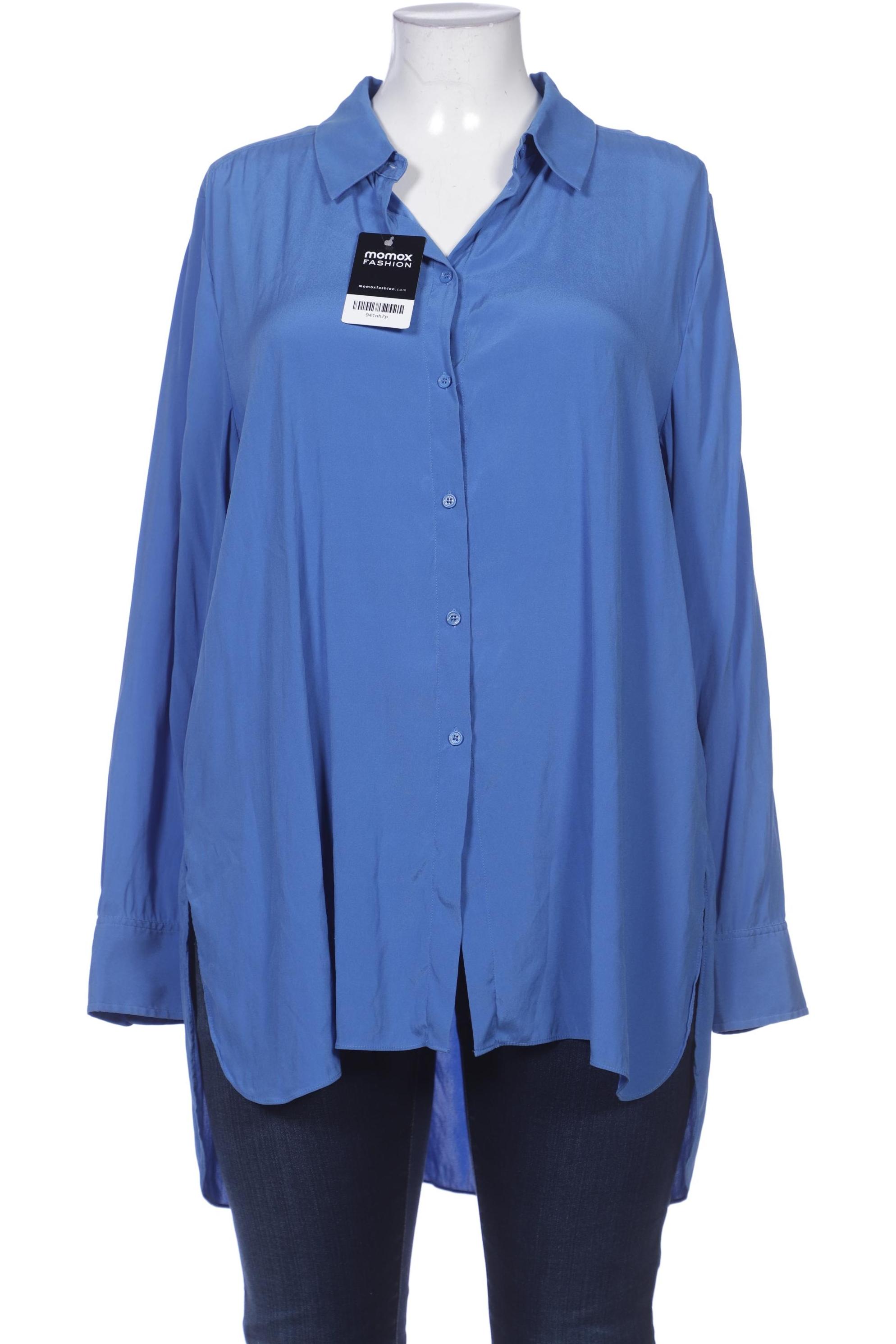 

Herzensangelegenheit Damen Bluse, blau, Gr. 44