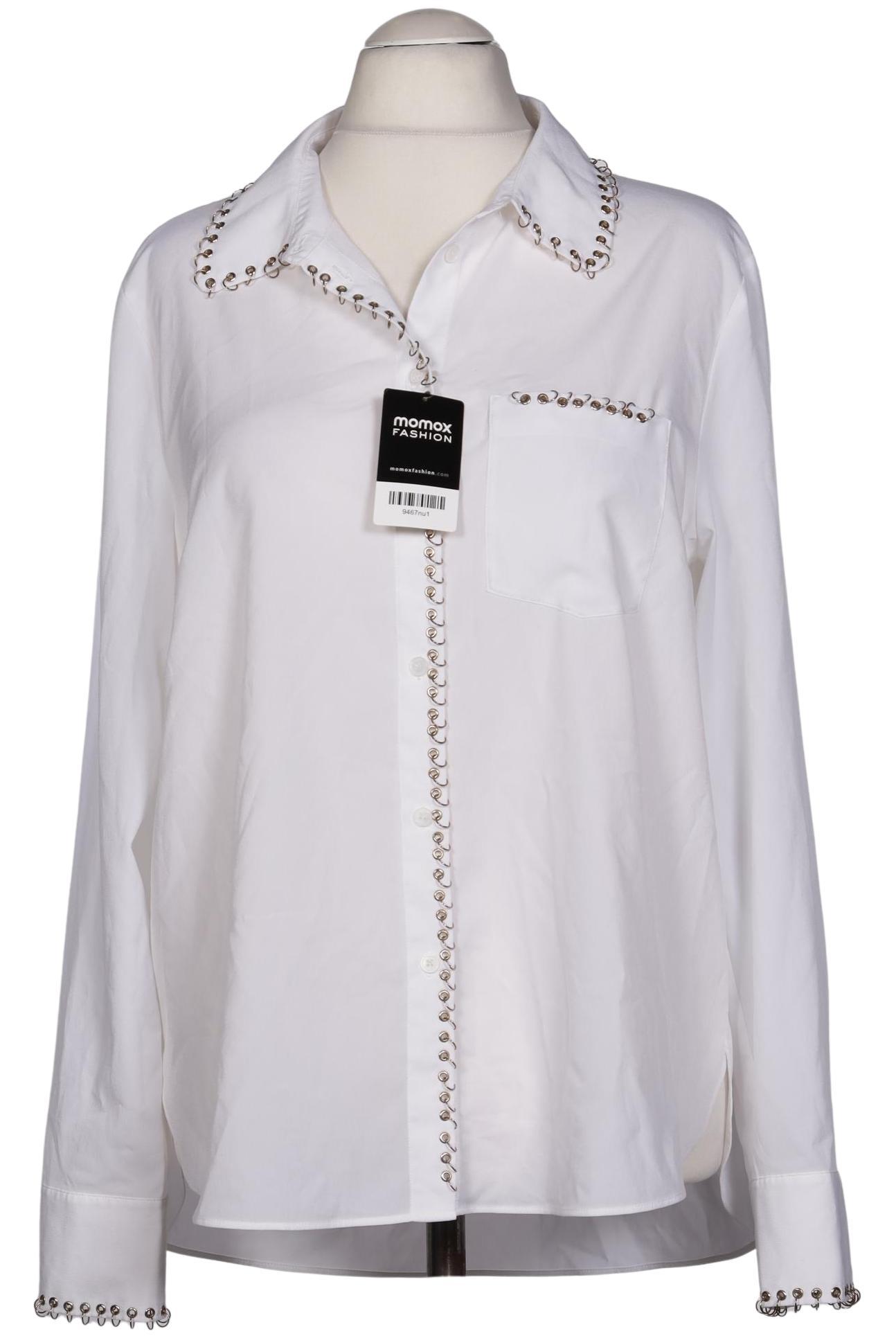 

Herzensangelegenheit Damen Bluse, weiß, Gr. 44