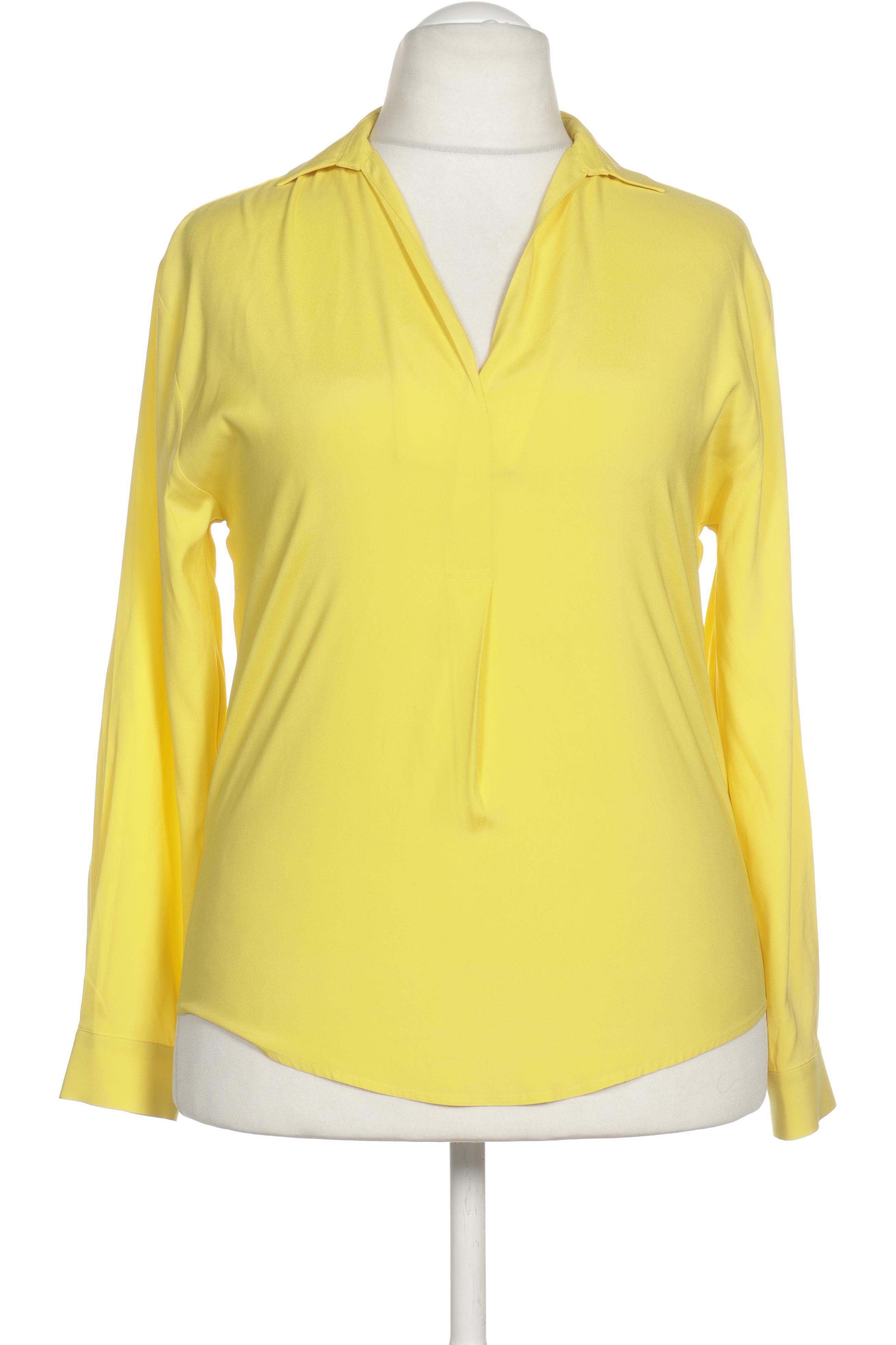 

Herzensangelegenheit Damen Bluse, gelb, Gr.
