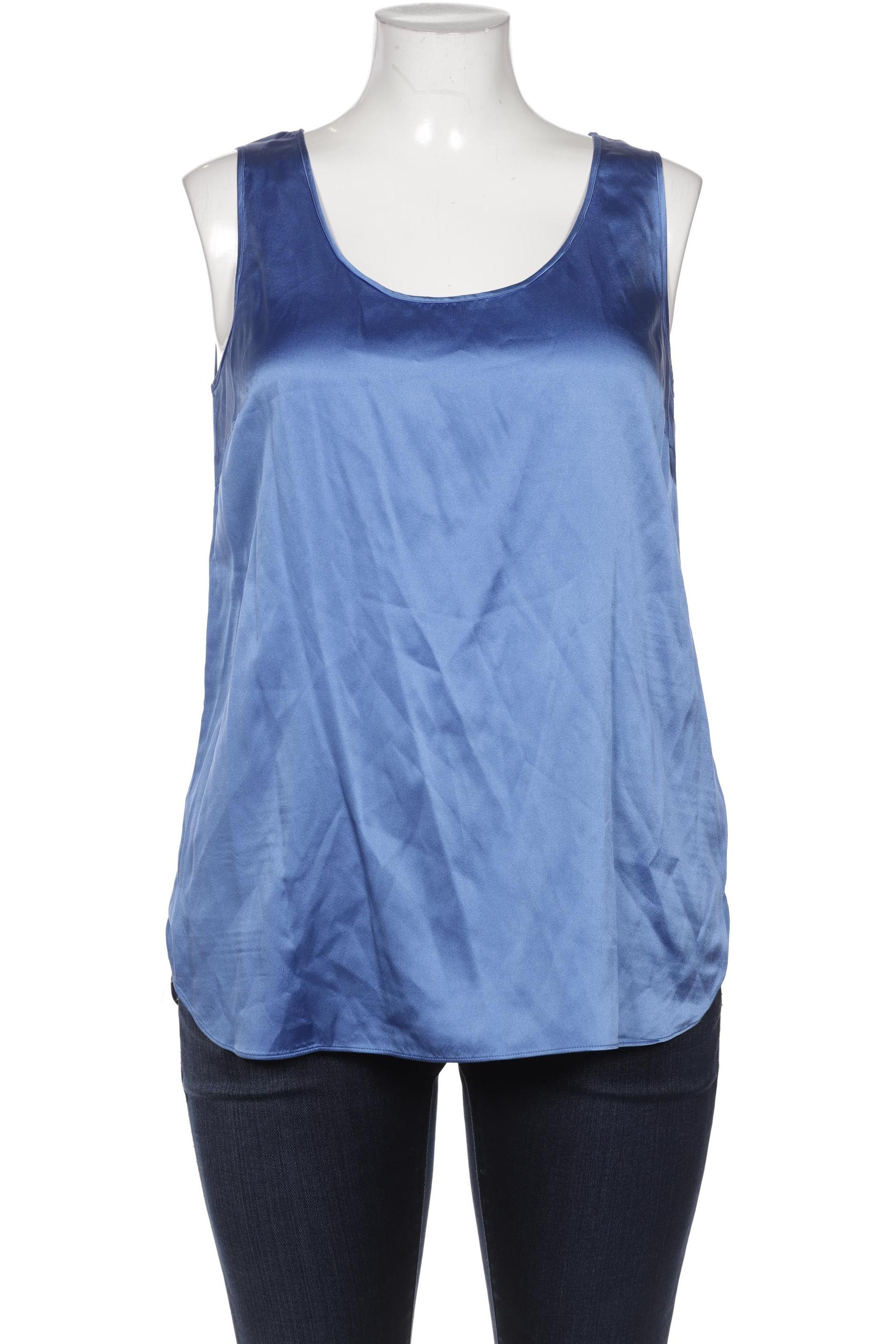 

Herzensangelegenheit Damen Bluse, blau, Gr. 42