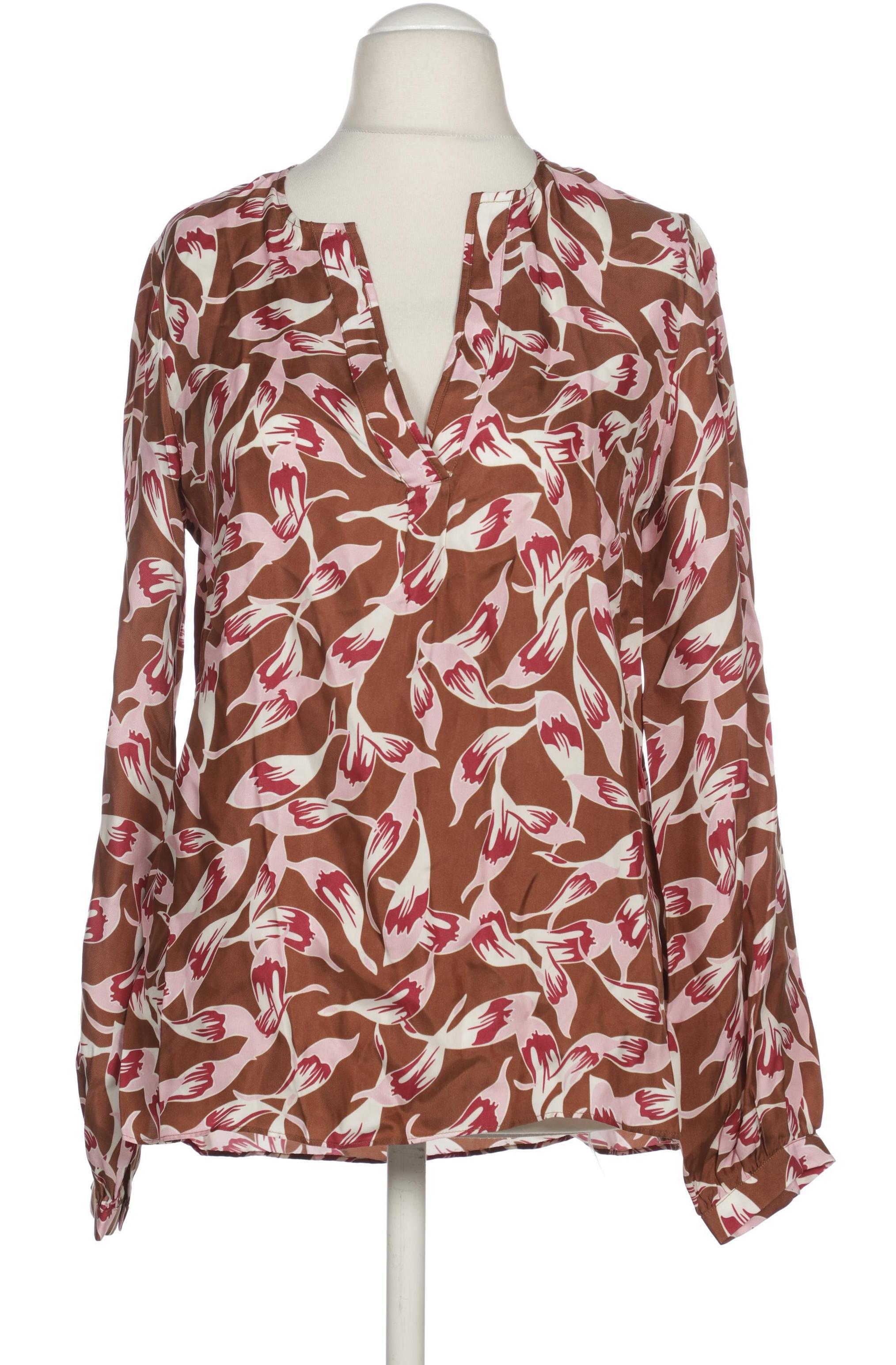 

Herzensangelegenheit Damen Bluse, braun, Gr.
