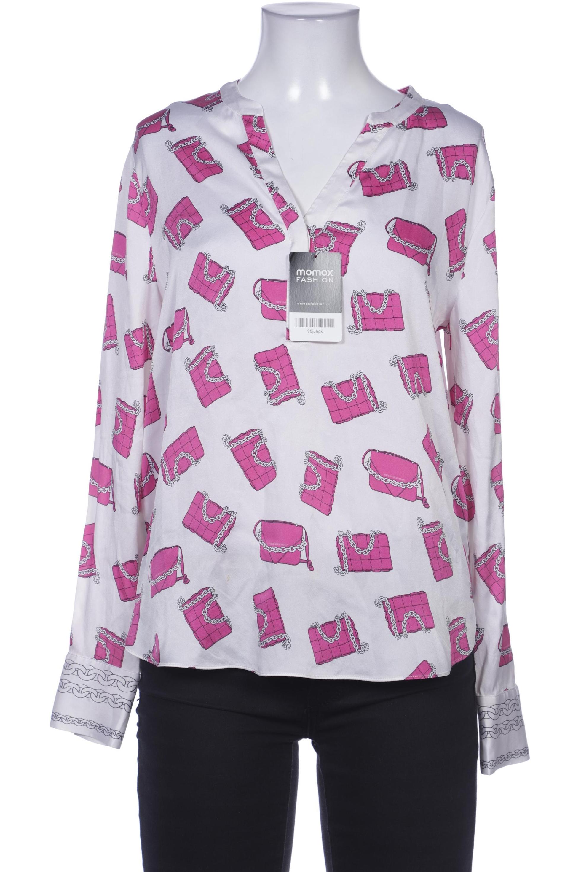 

Herzensangelegenheit Damen Bluse, weiß, Gr. 34
