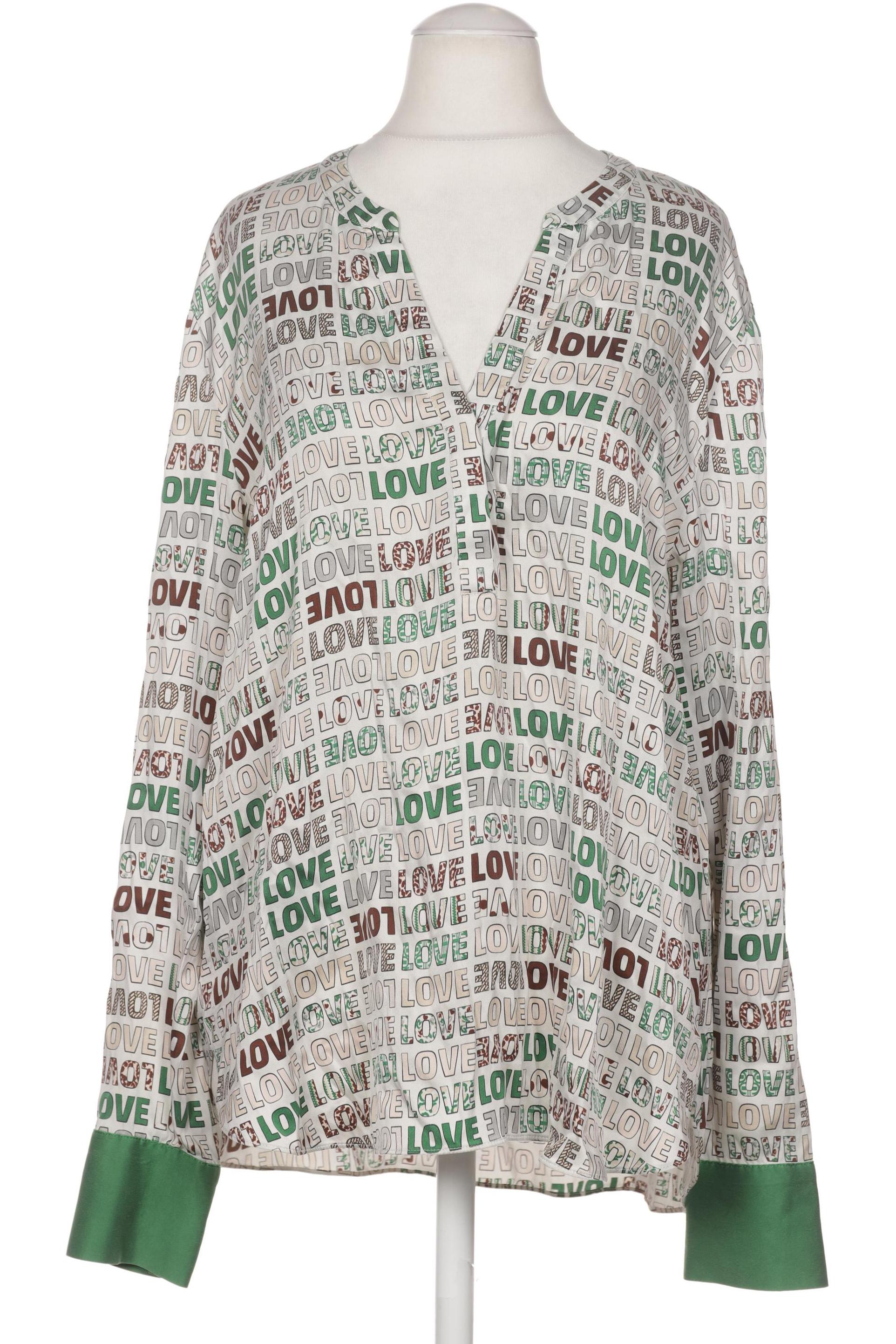 

Herzensangelegenheit Damen Bluse, weiß, Gr. 38