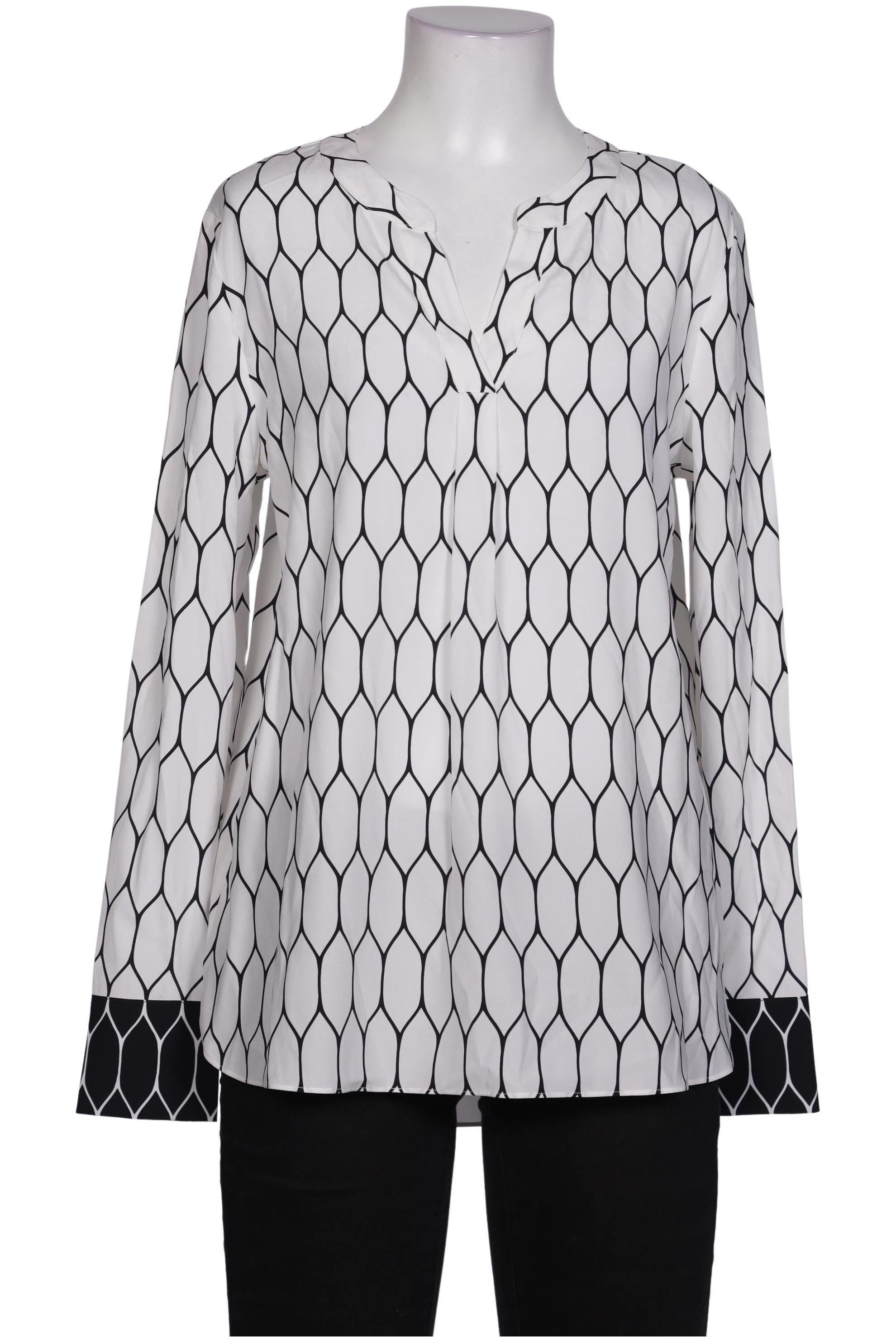 

Herzensangelegenheit Damen Bluse, weiß, Gr. 34