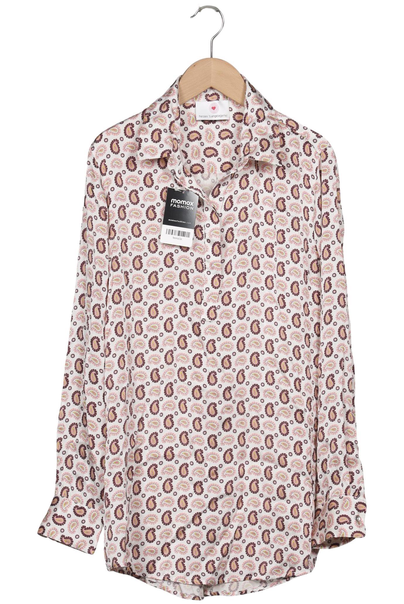 

Herzensangelegenheit Damen Bluse, pink, Gr. 40