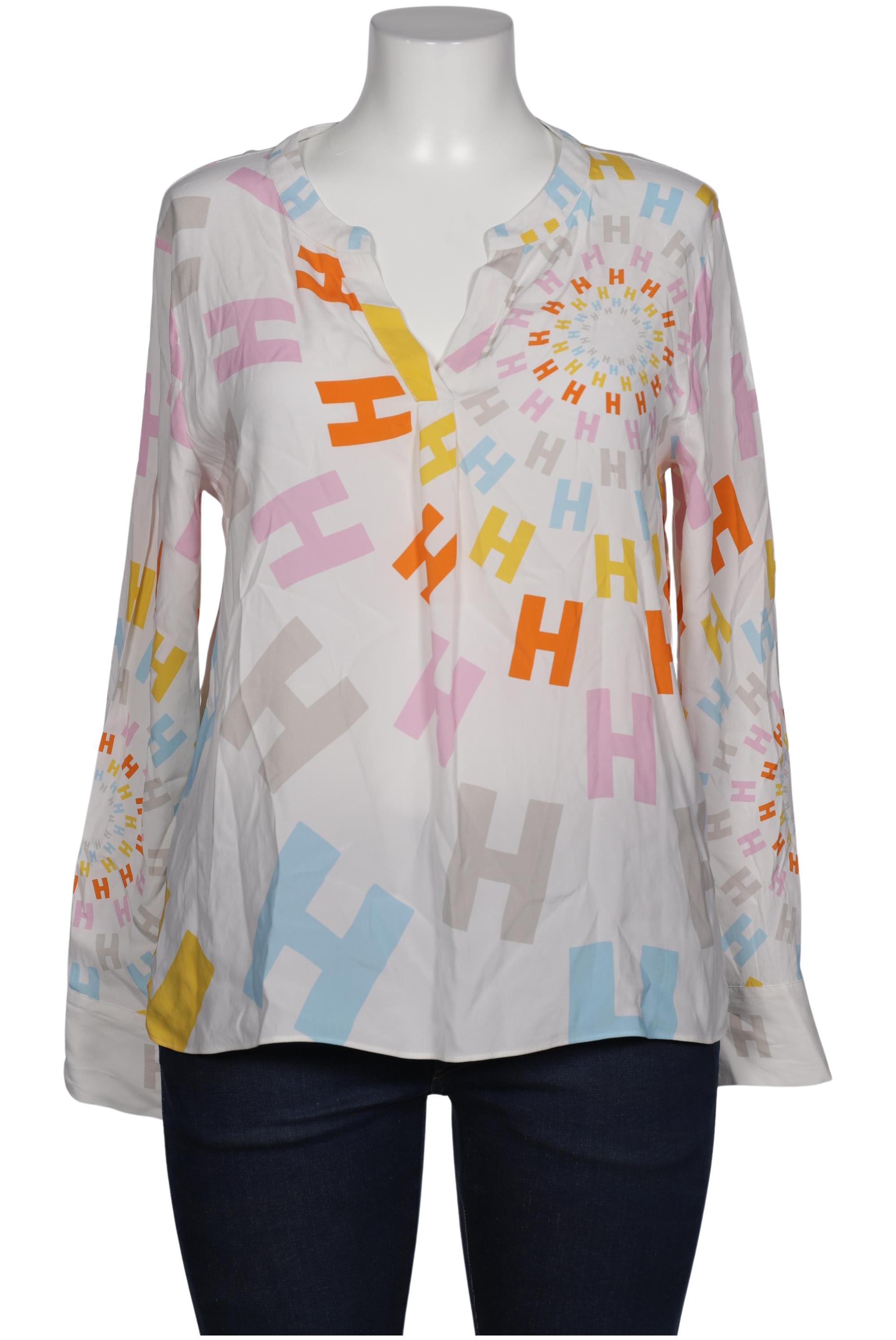

Herzensangelegenheit Damen Bluse, weiß, Gr. 40