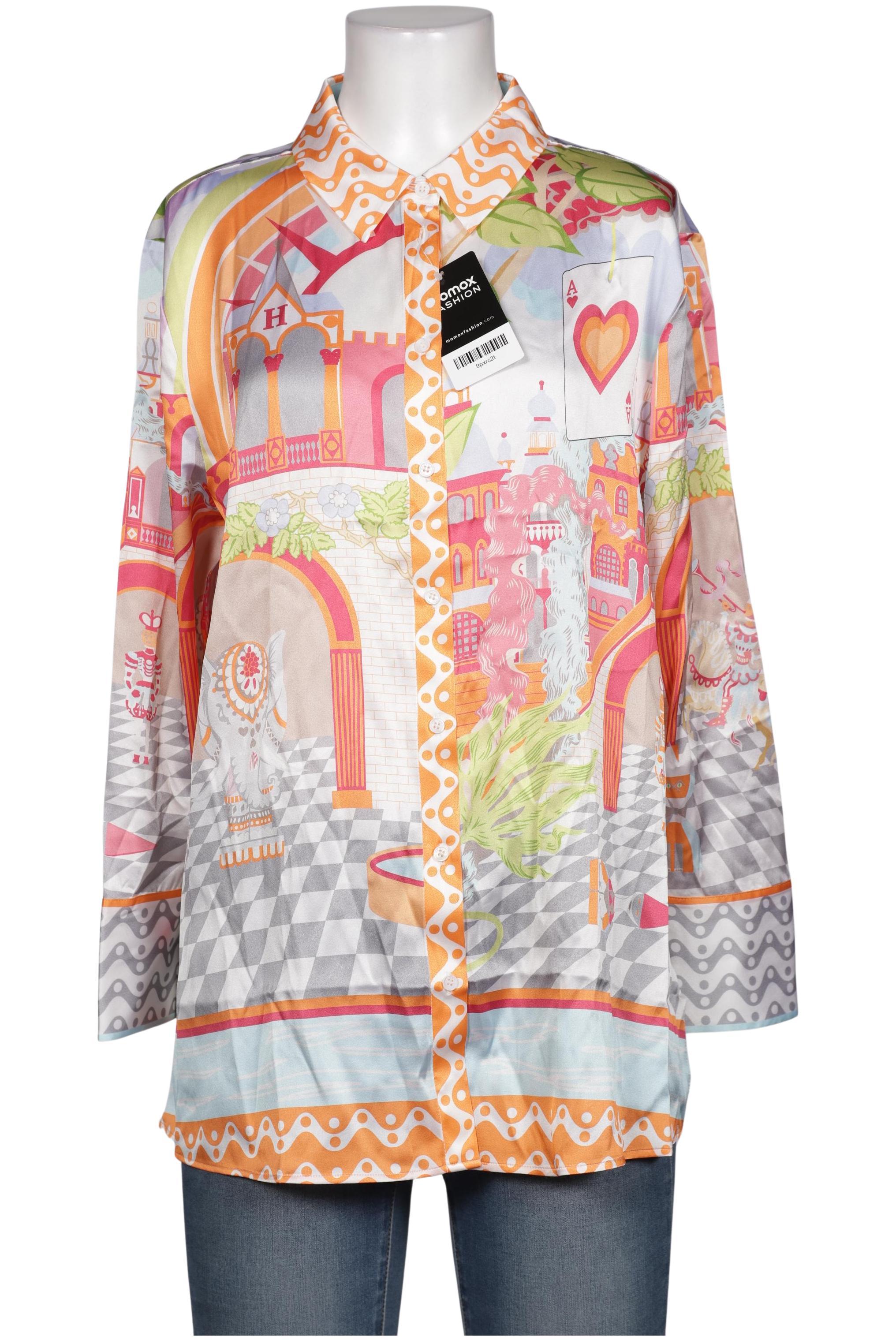 

Herzensangelegenheit Damen Bluse, mehrfarbig, Gr. 36