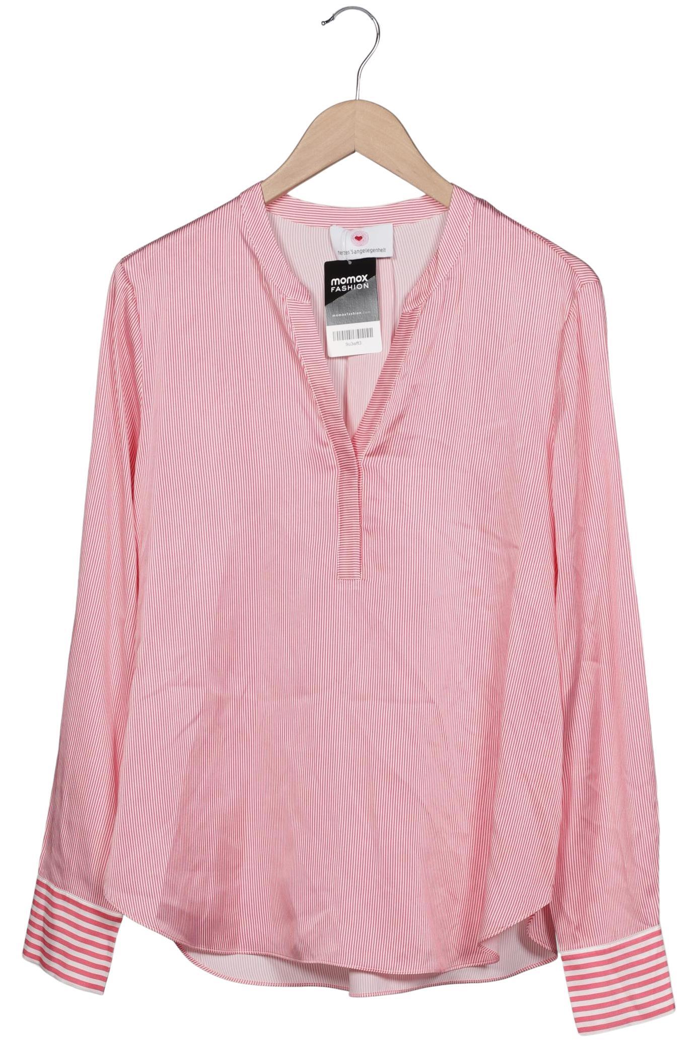 

Herzensangelegenheit Damen Bluse, pink, Gr. 40