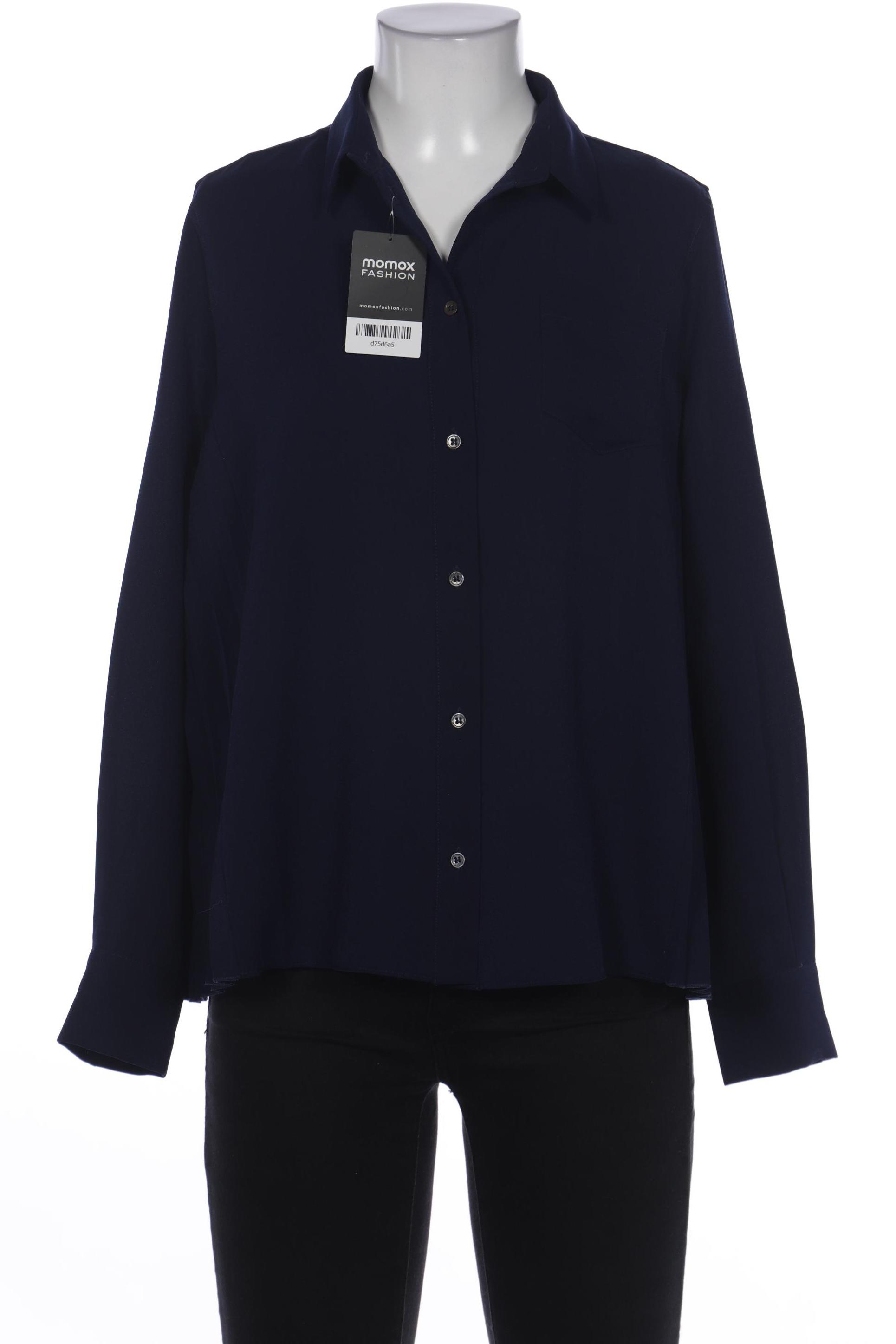 

Herzensangelegenheit Damen Bluse, marineblau, Gr. 34