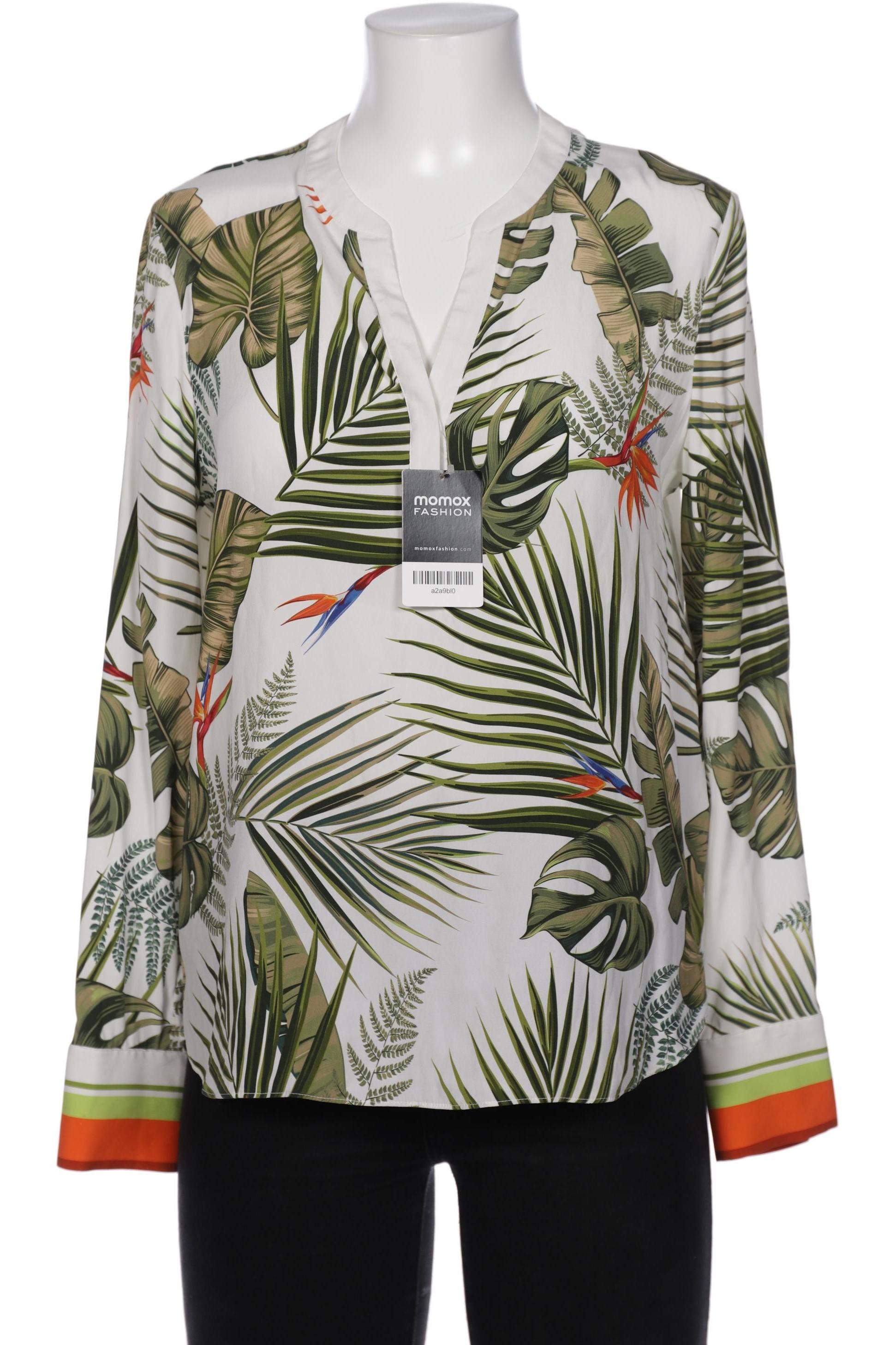 

Herzensangelegenheit Damen Bluse, weiß, Gr. 36