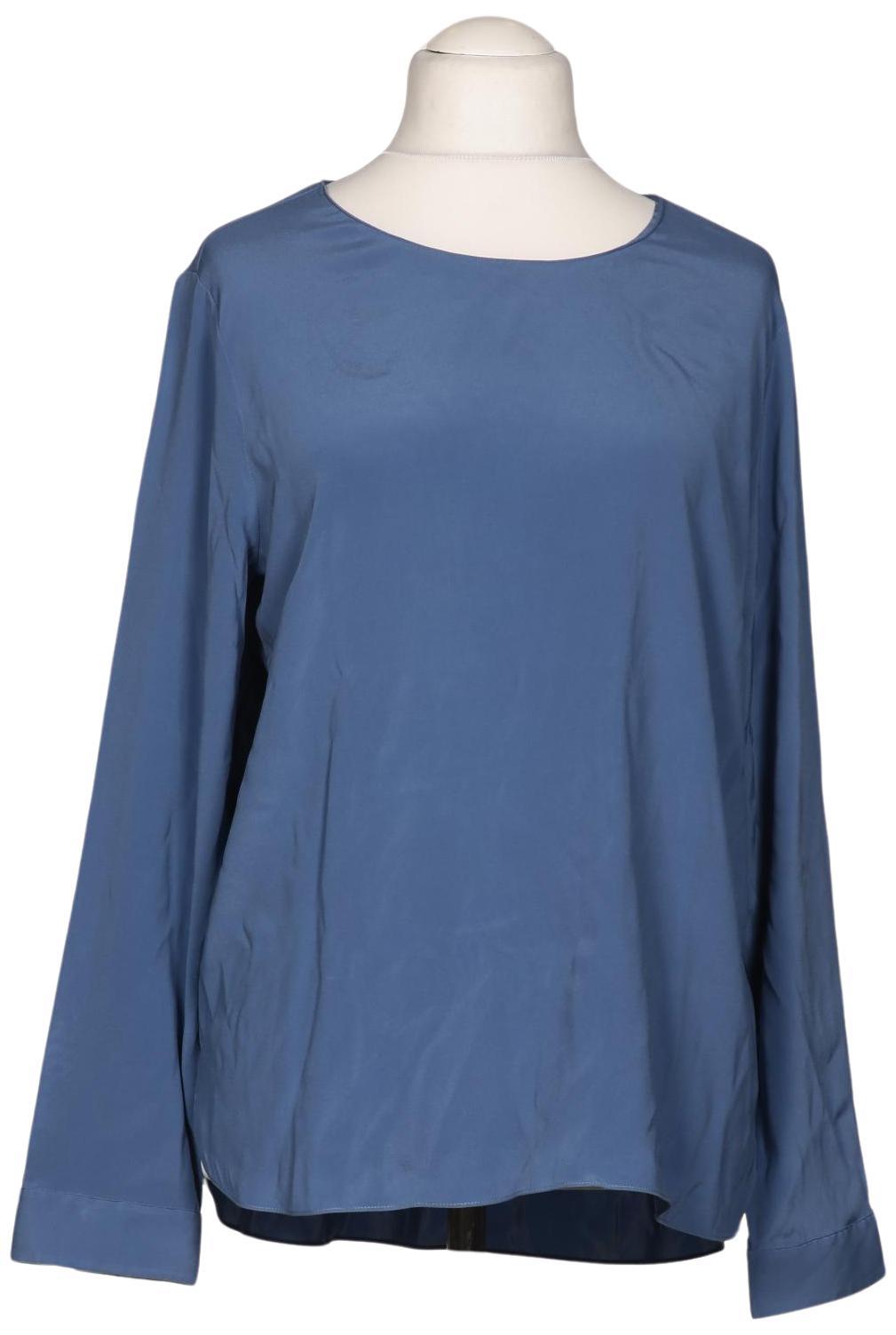 

Herzensangelegenheit Damen Bluse, blau, Gr. 42