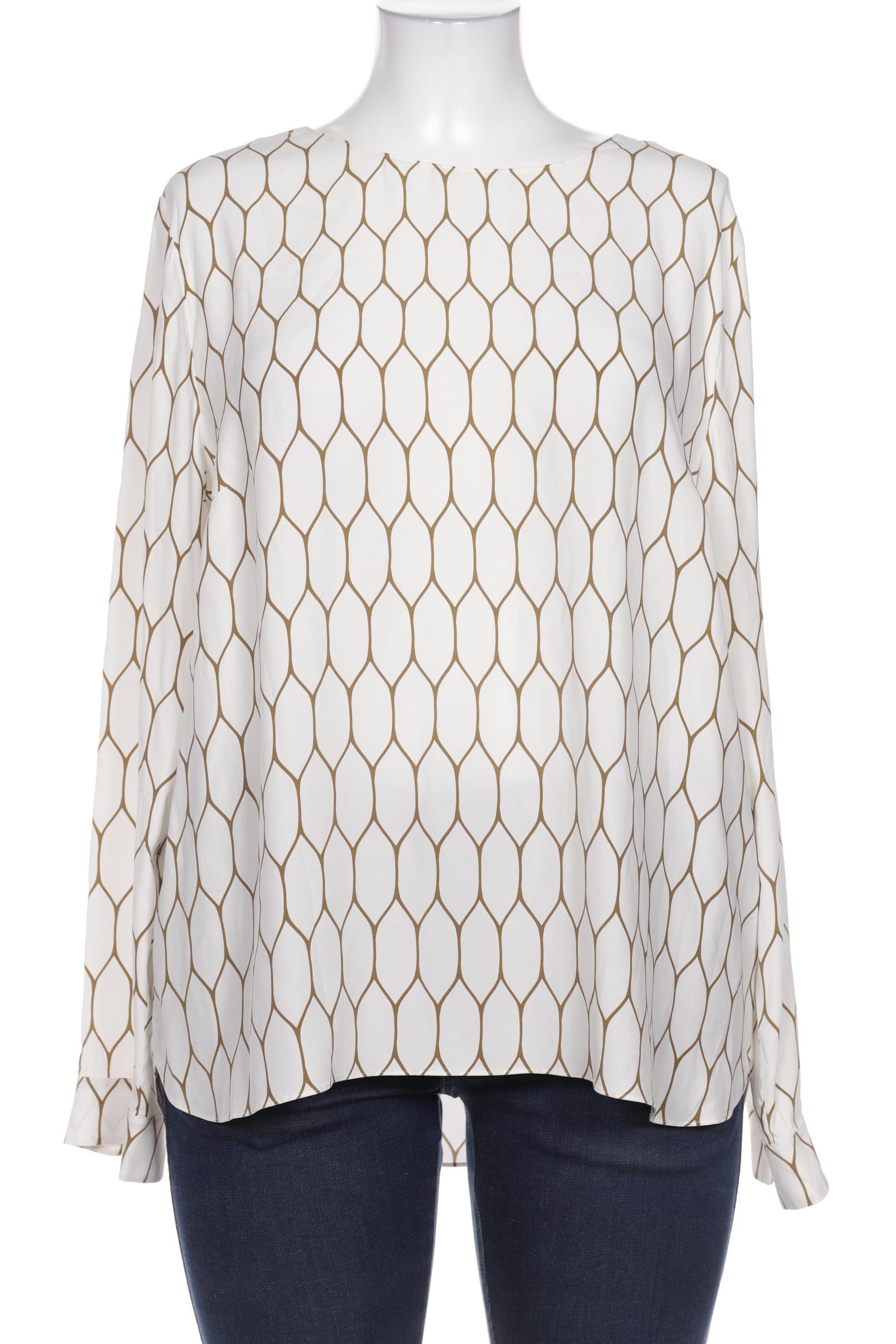 

Herzensangelegenheit Damen Bluse, weiß, Gr. 44