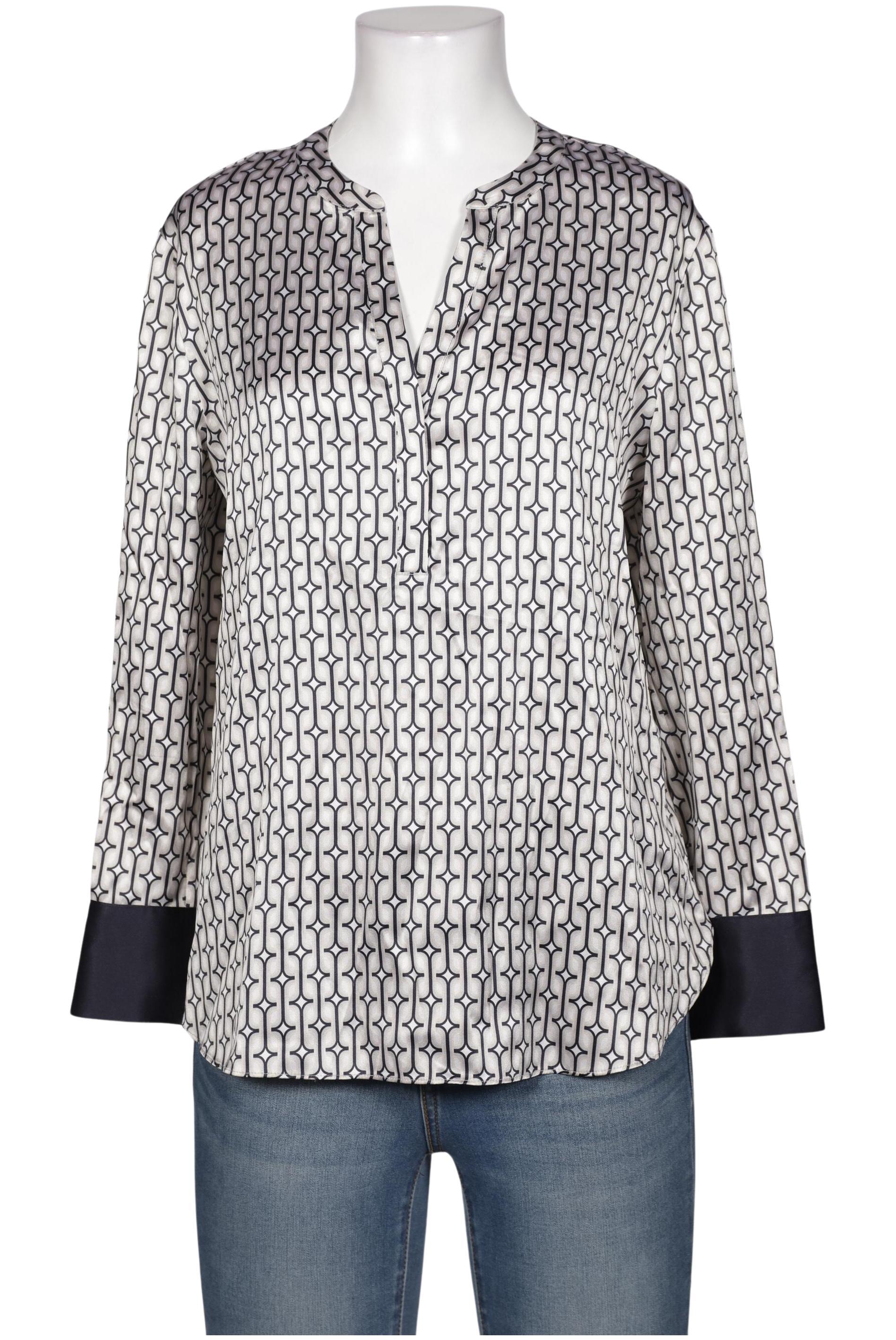 

Herzensangelegenheit Damen Bluse, grau, Gr. 36