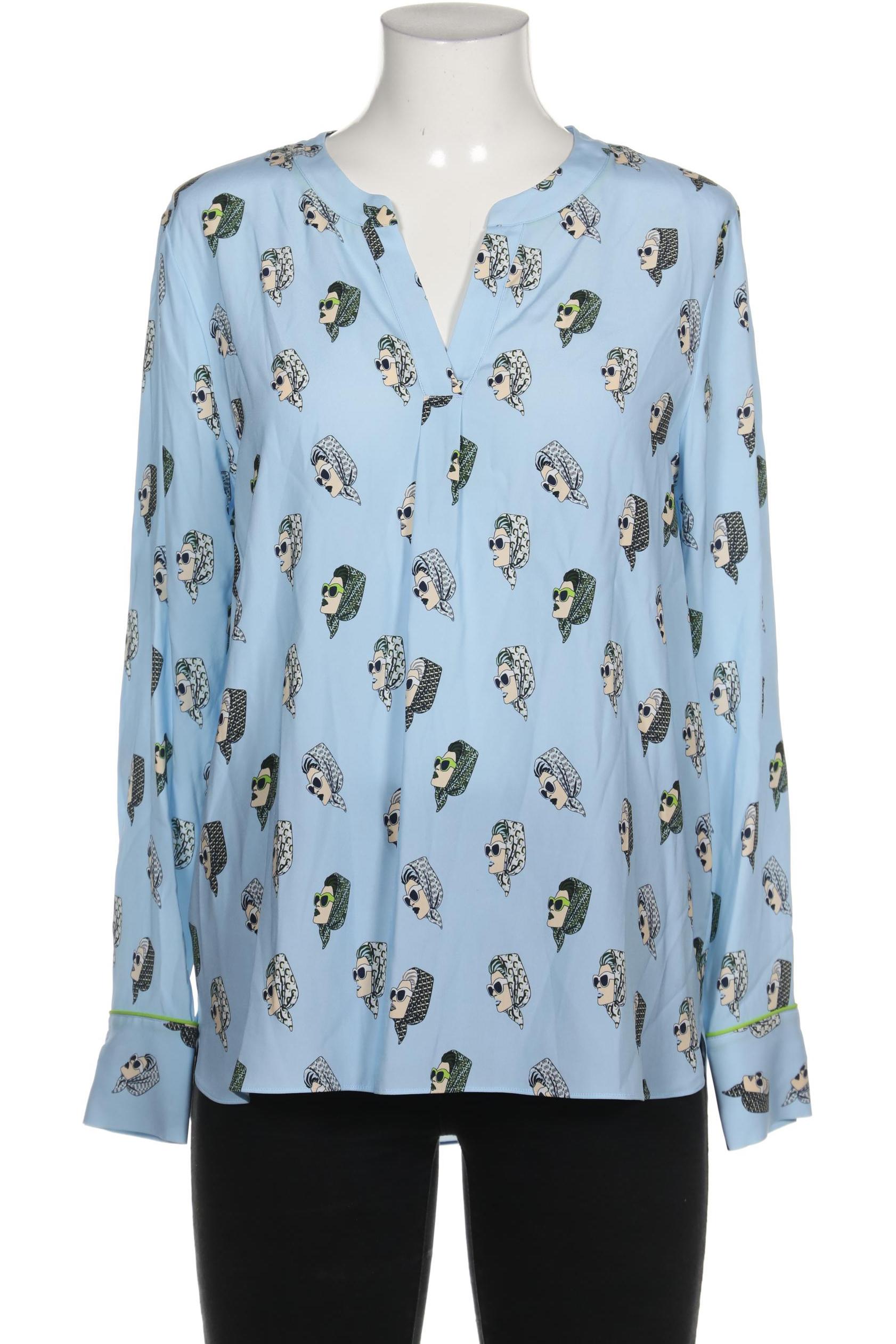 

Herzensangelegenheit Damen Bluse, hellblau