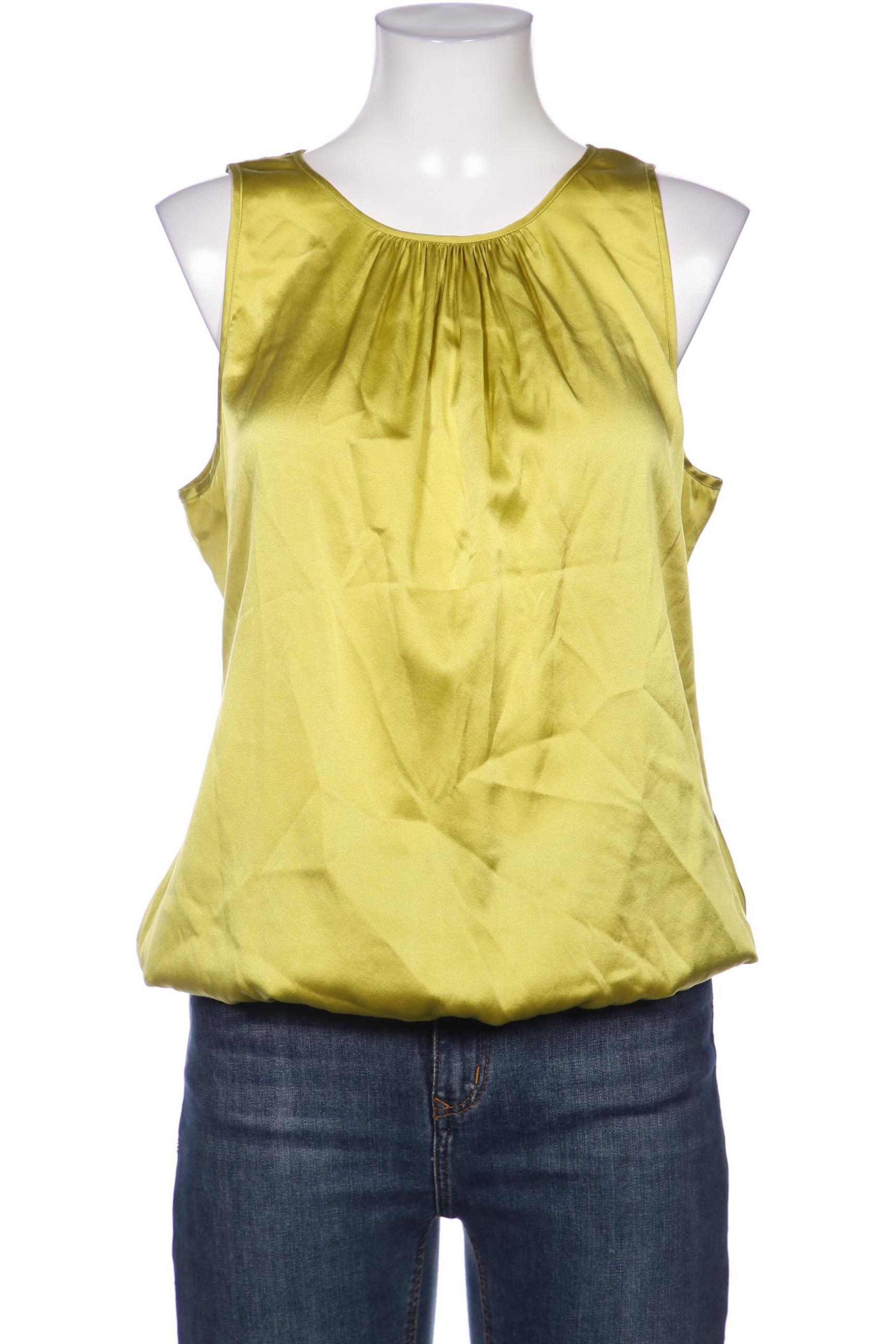 

Herzensangelegenheit Damen Bluse, gelb, Gr. 40