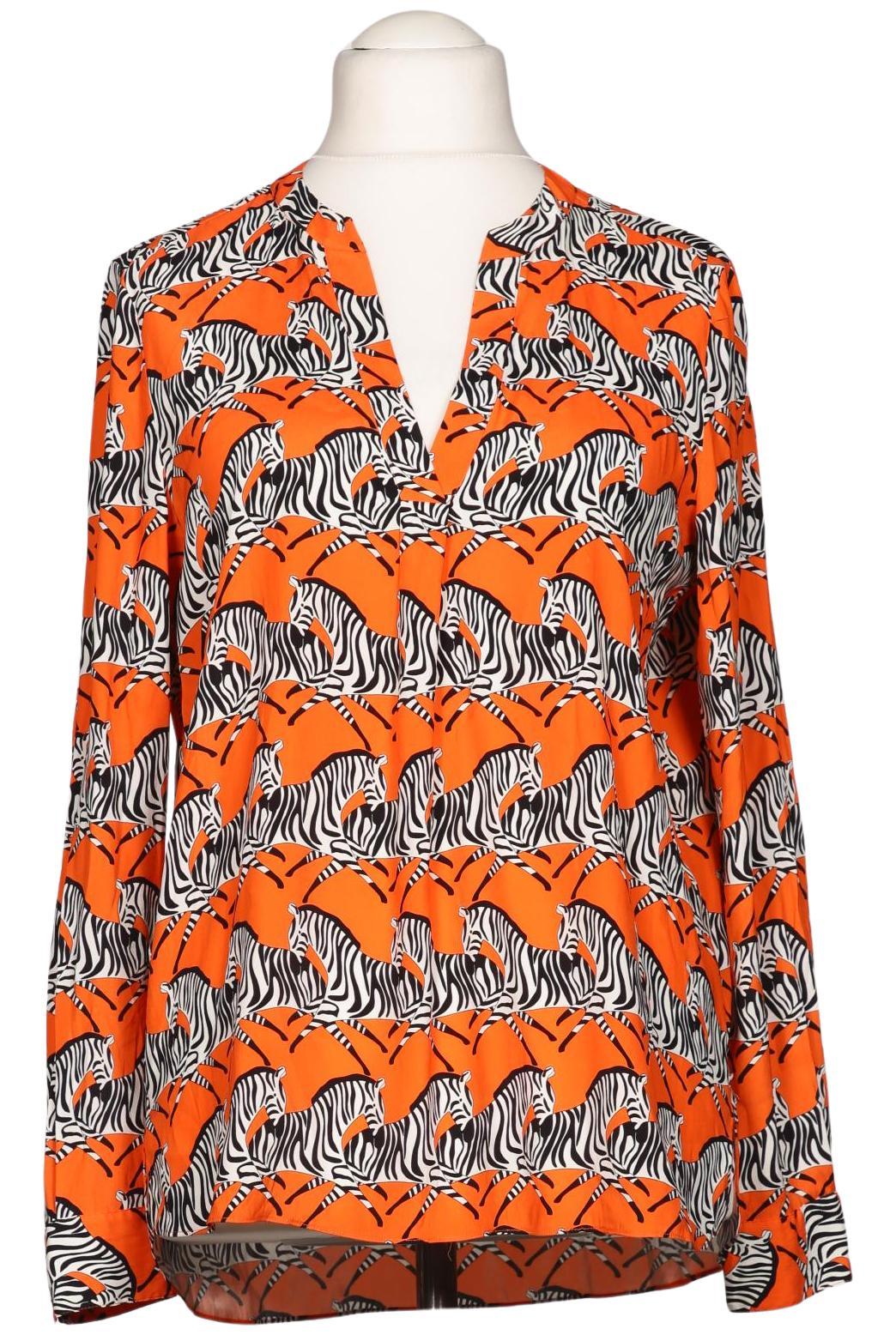 

Herzensangelegenheit Damen Bluse, orange, Gr. 38