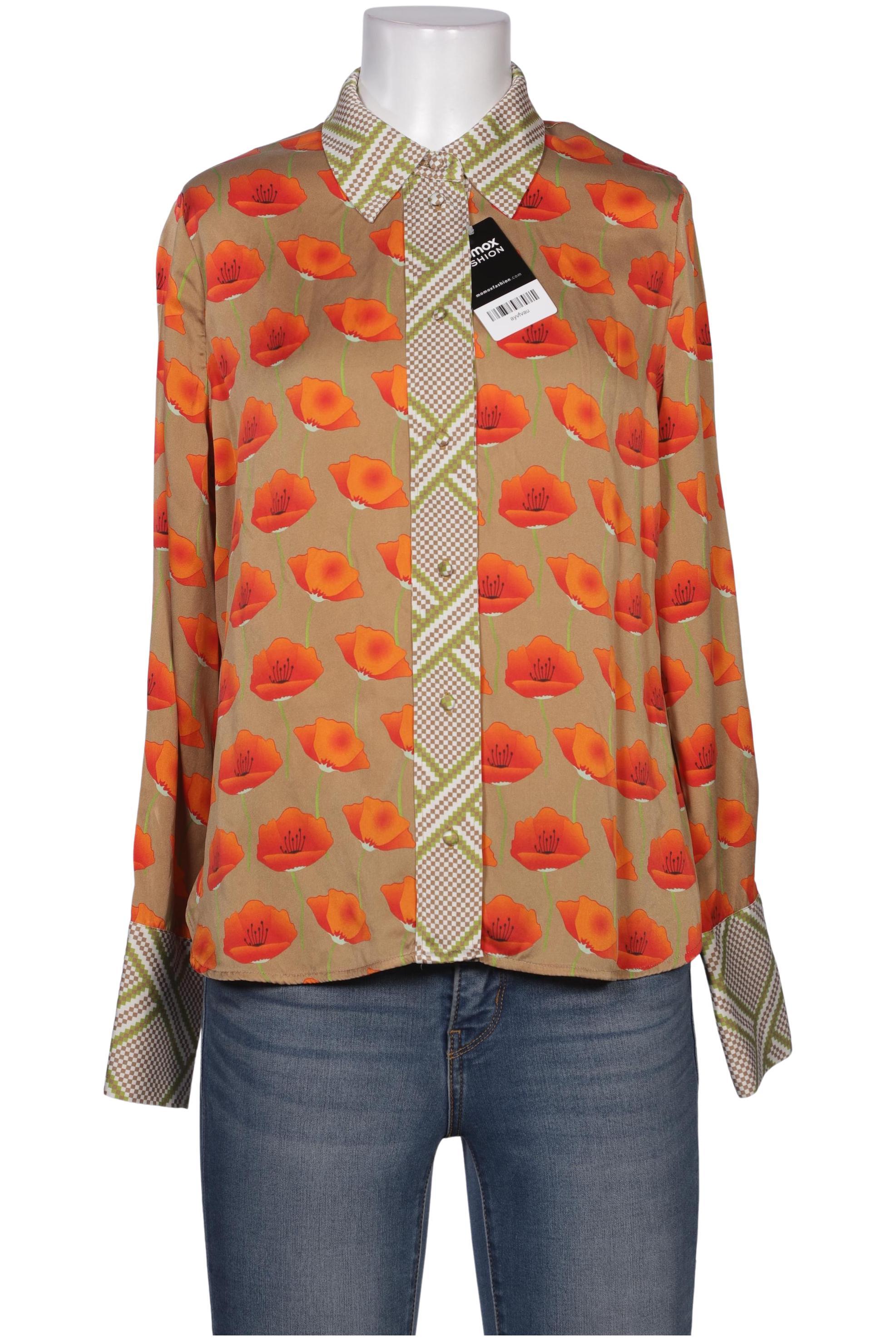 

Herzensangelegenheit Damen Bluse, braun, Gr. 38