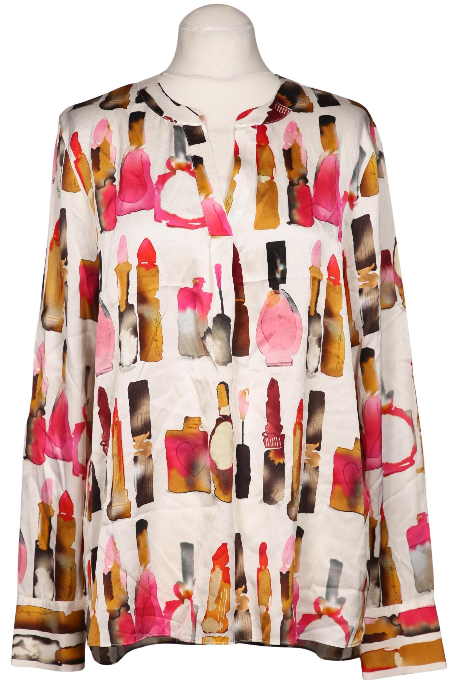 

Herzensangelegenheit Damen Bluse, weiß, Gr. 36