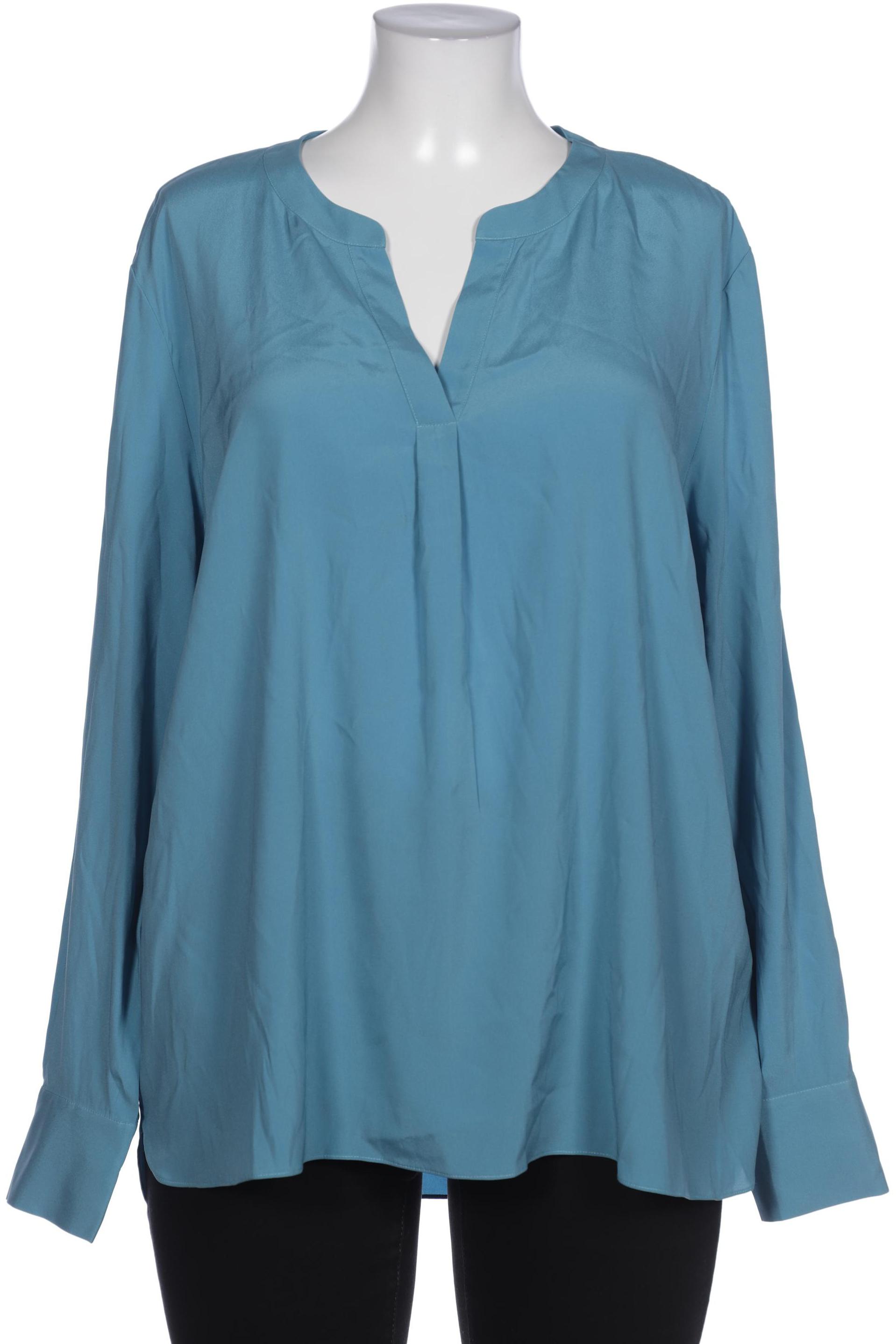 

Herzensangelegenheit Damen Bluse, blau, Gr. 46