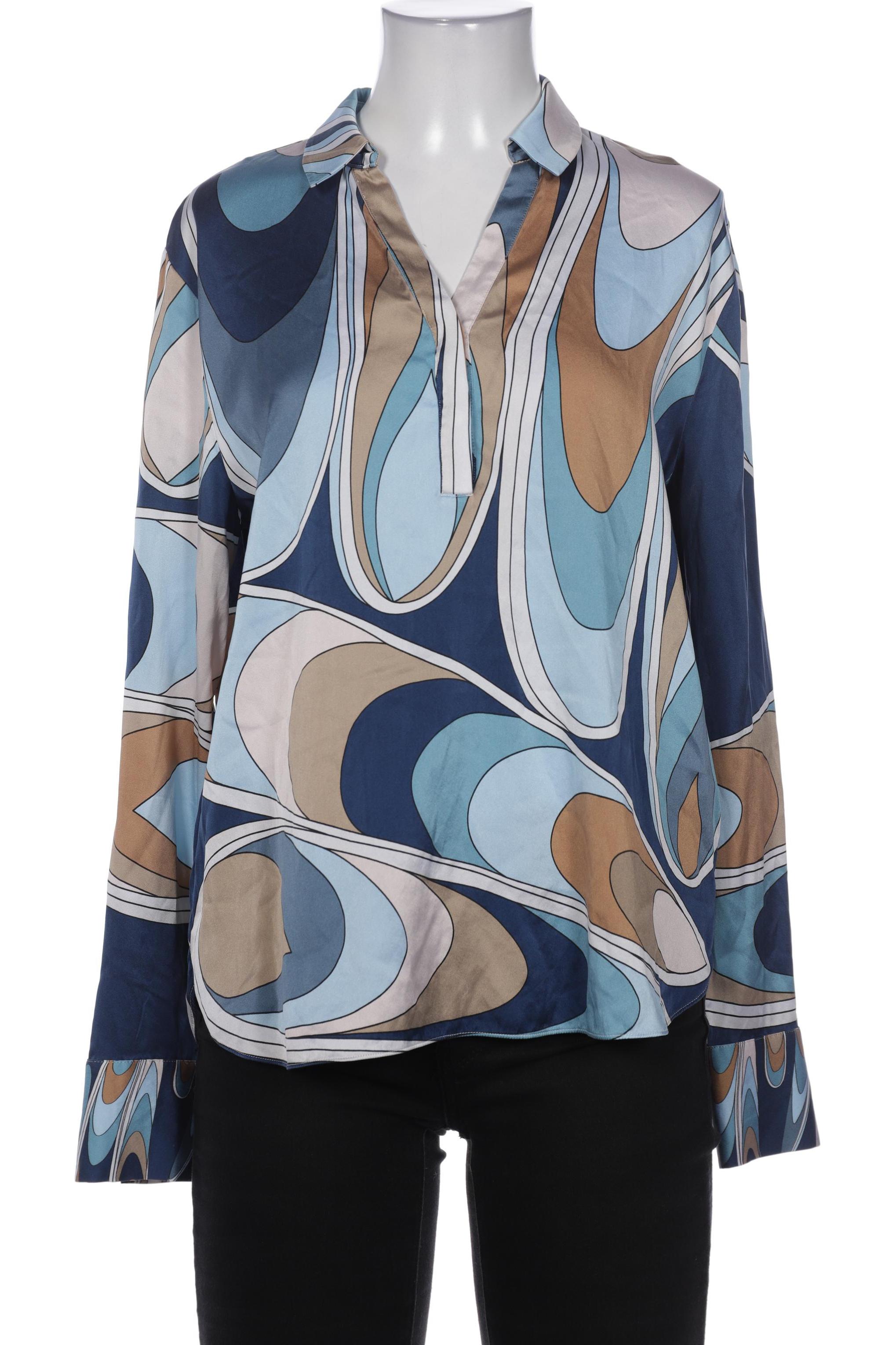 

Herzensangelegenheit Damen Bluse, blau, Gr. 36