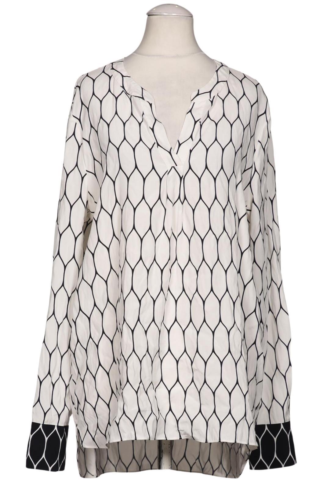 

Herzensangelegenheit Damen Bluse, weiß, Gr. 36