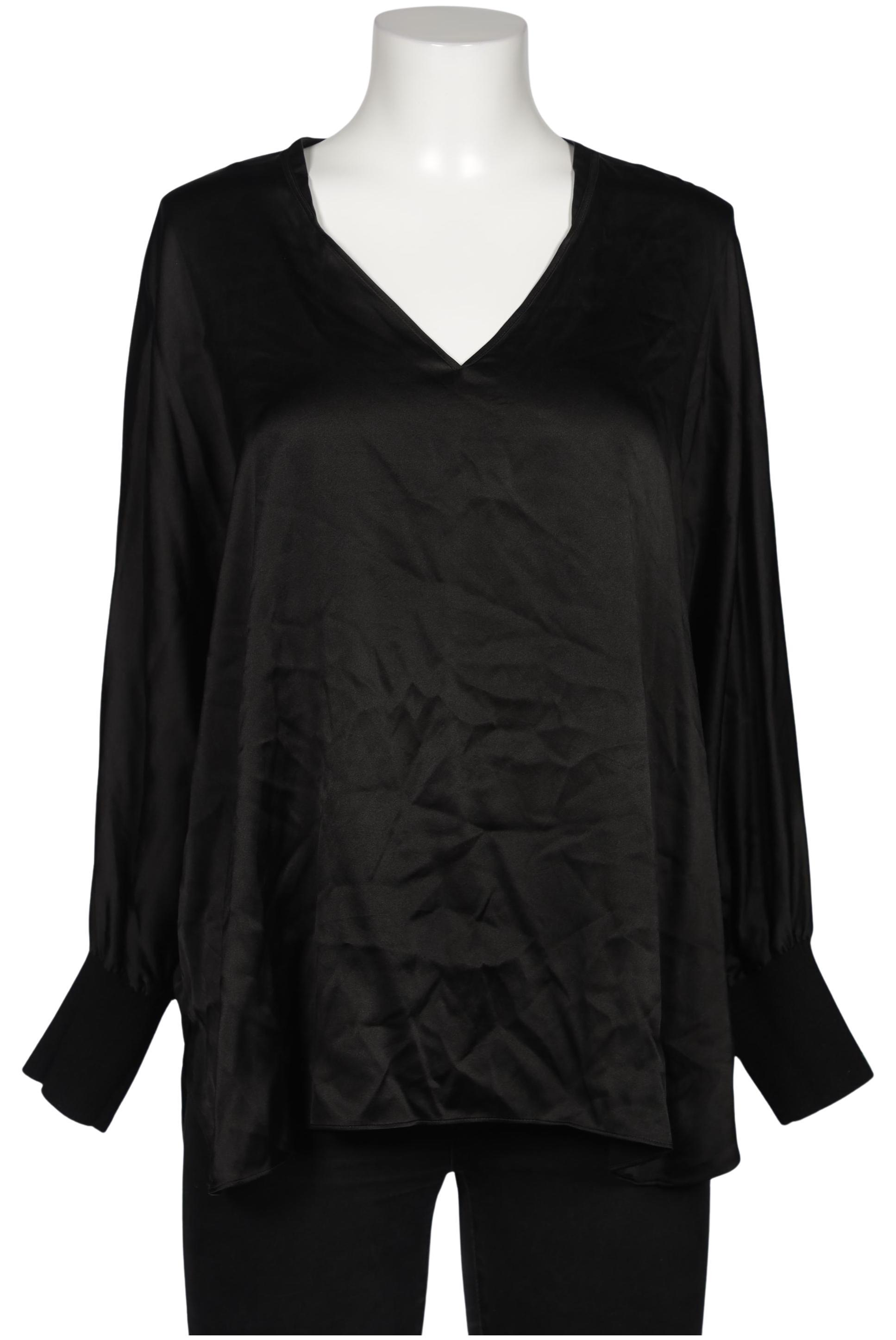 

Herzensangelegenheit Damen Bluse, schwarz, Gr. 40