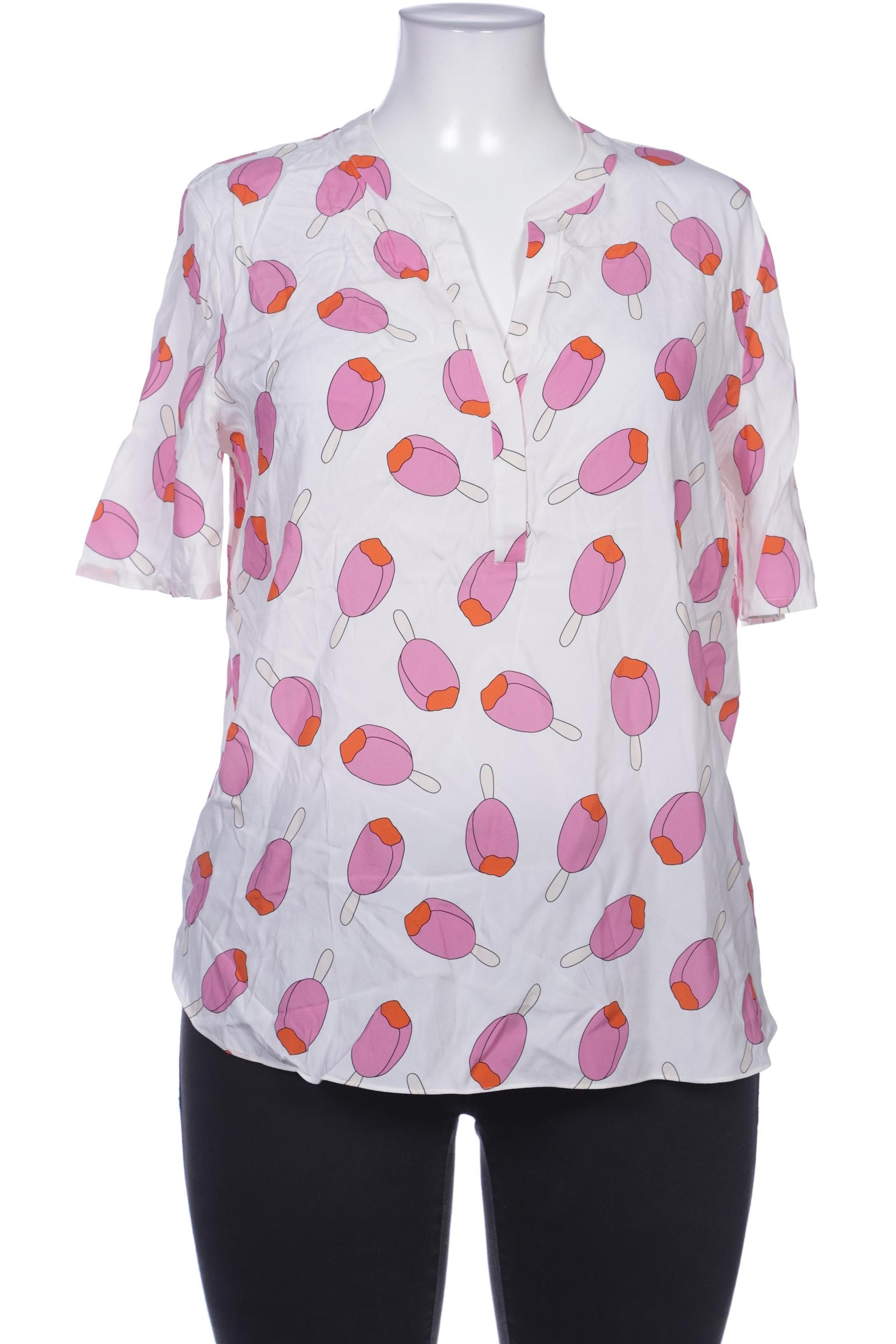 

Herzensangelegenheit Damen Bluse, weiß, Gr. 42