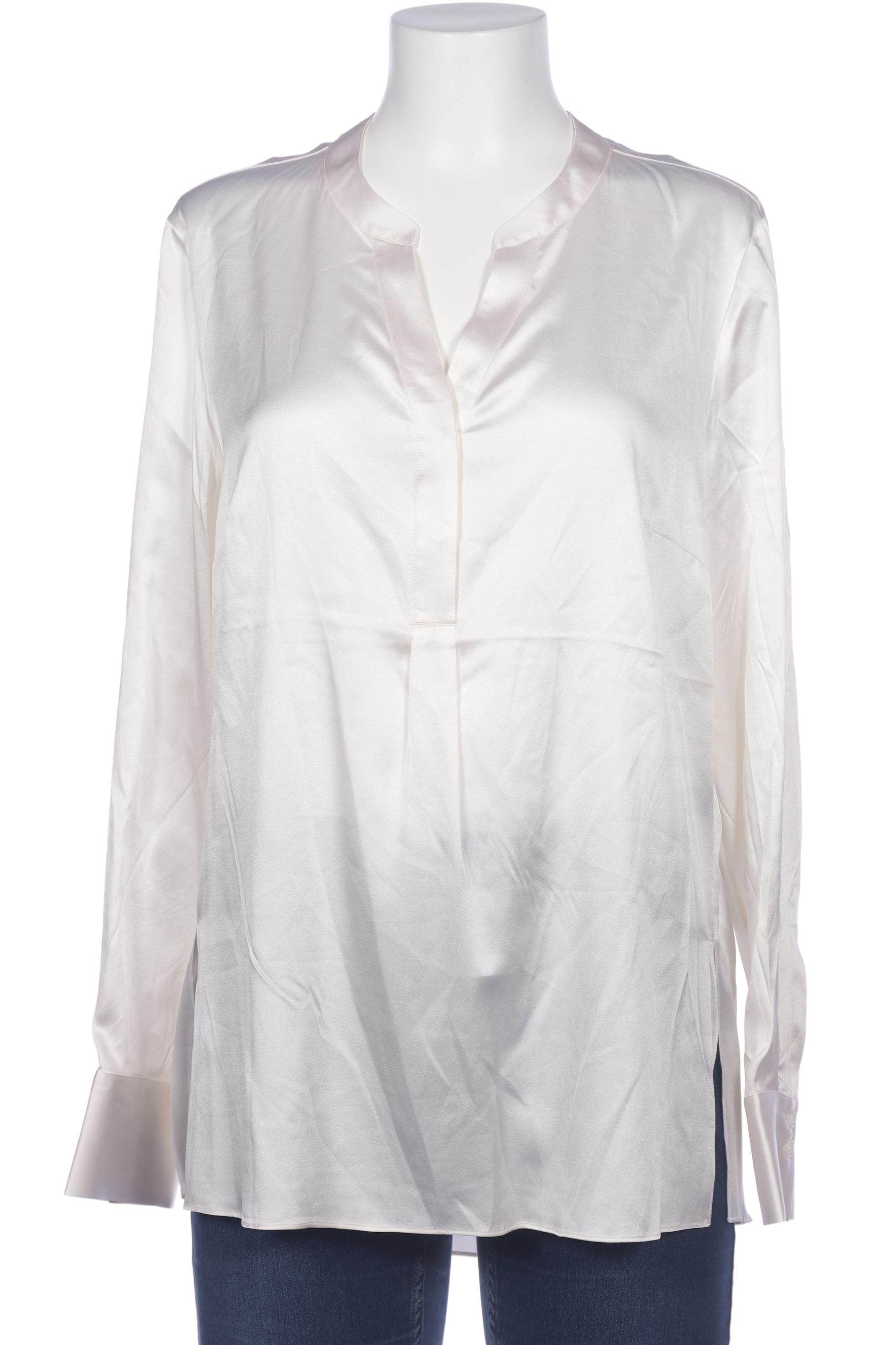 

Herzensangelegenheit Damen Bluse, weiß, Gr. 42