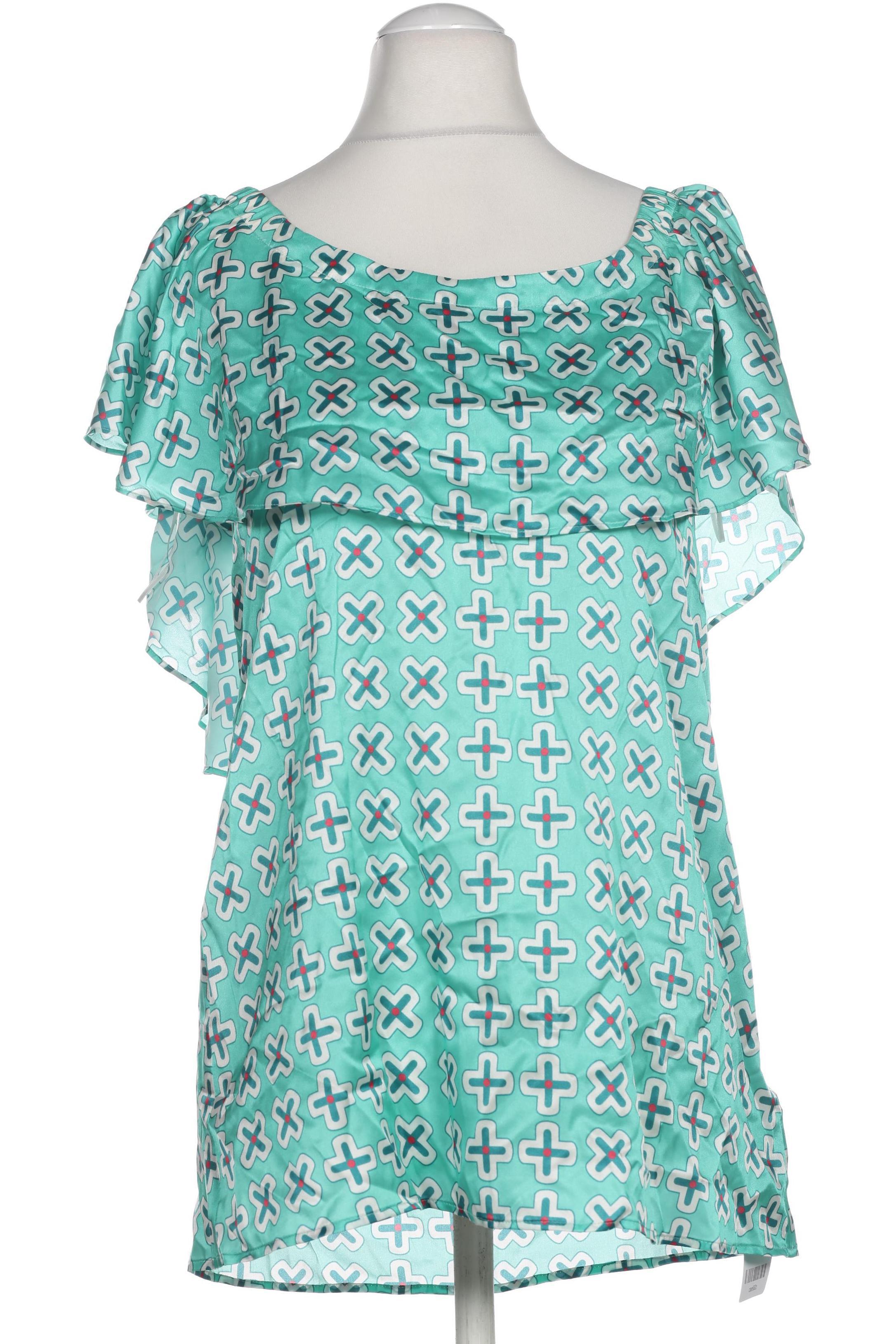 

Herzensangelegenheit Damen Bluse, grün, Gr. 36