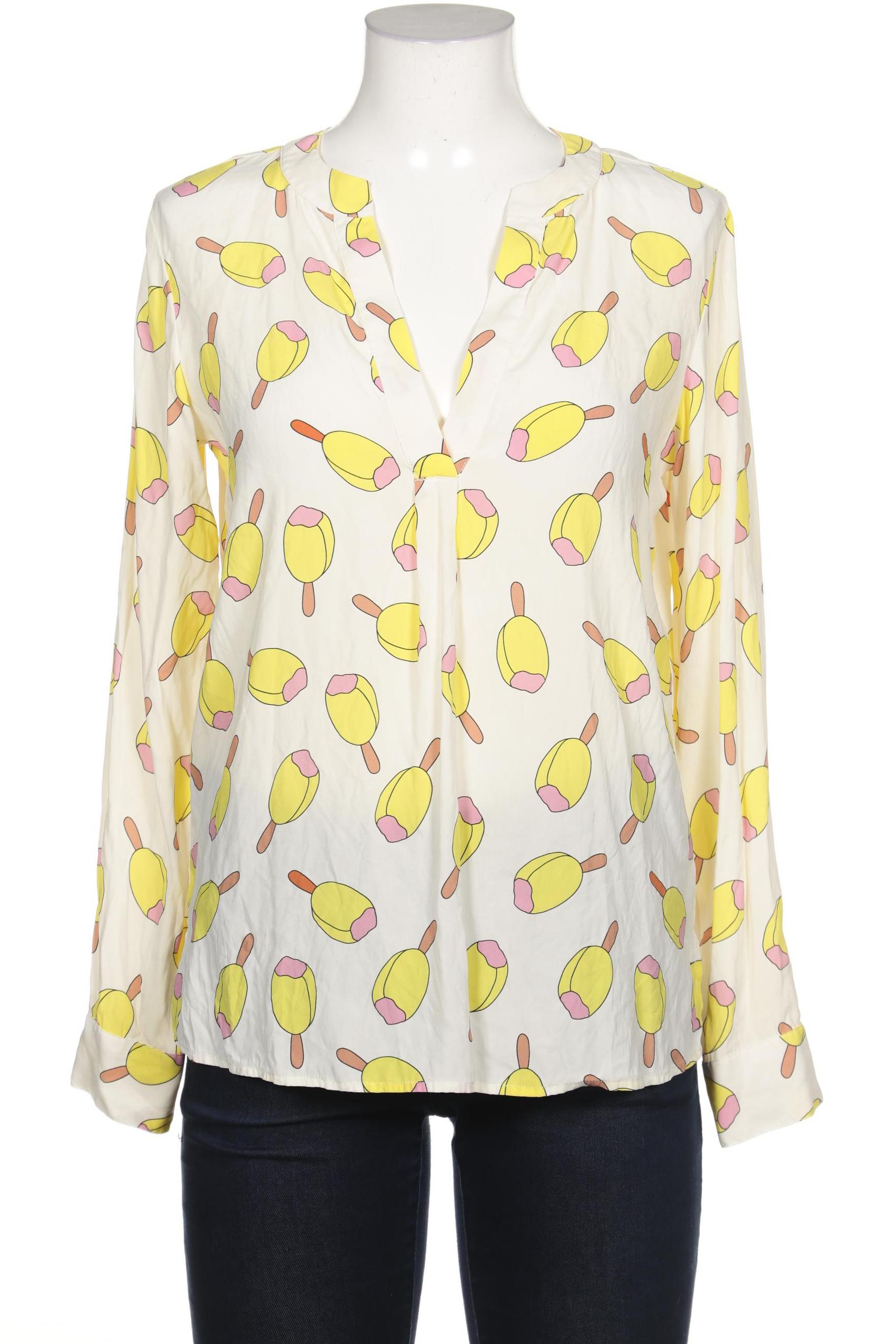 

Herzensangelegenheit Damen Bluse, cremeweiß