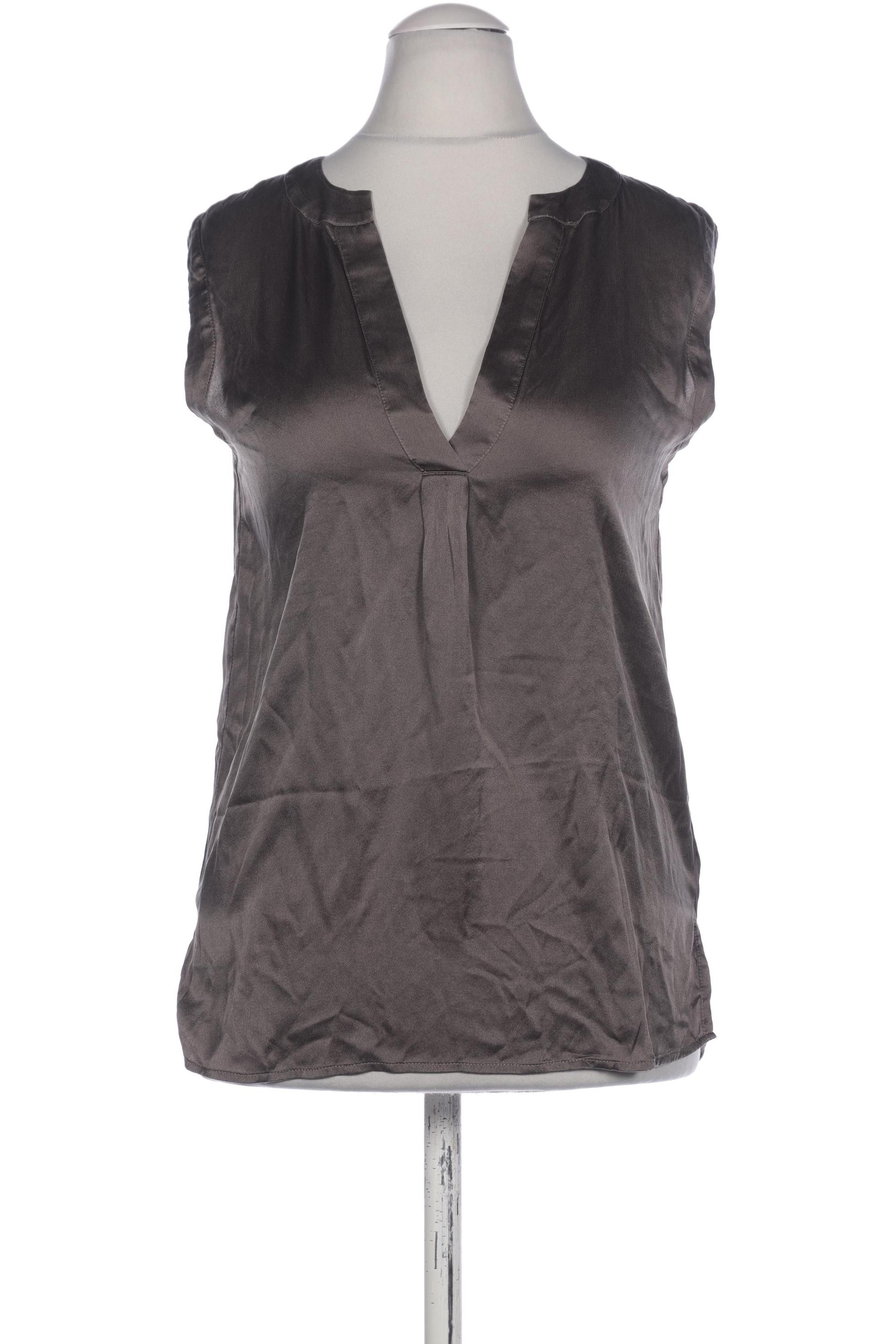 

Herzensangelegenheit Damen Bluse, grau, Gr. 38