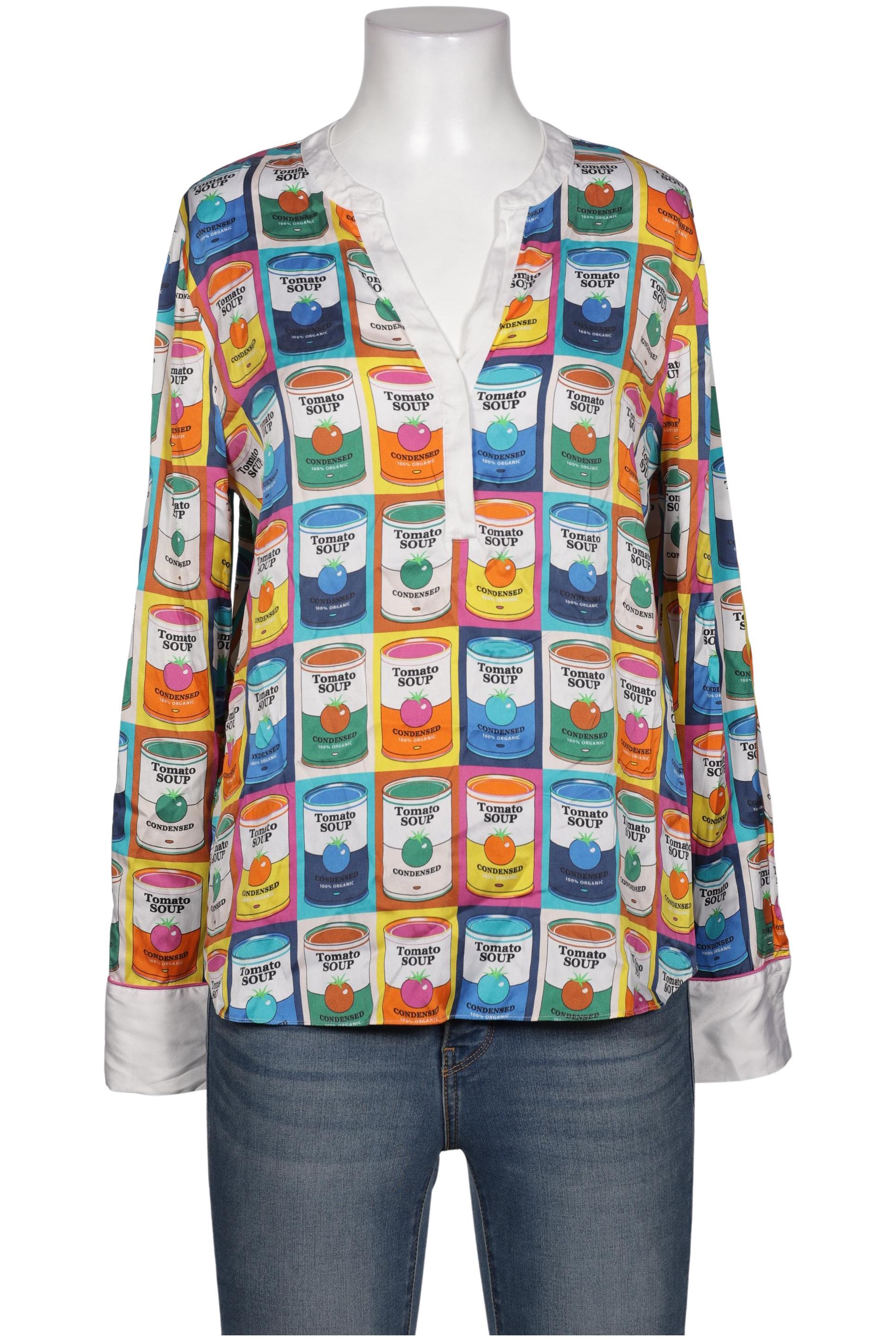 

Herzensangelegenheit Damen Bluse, mehrfarbig, Gr. 36