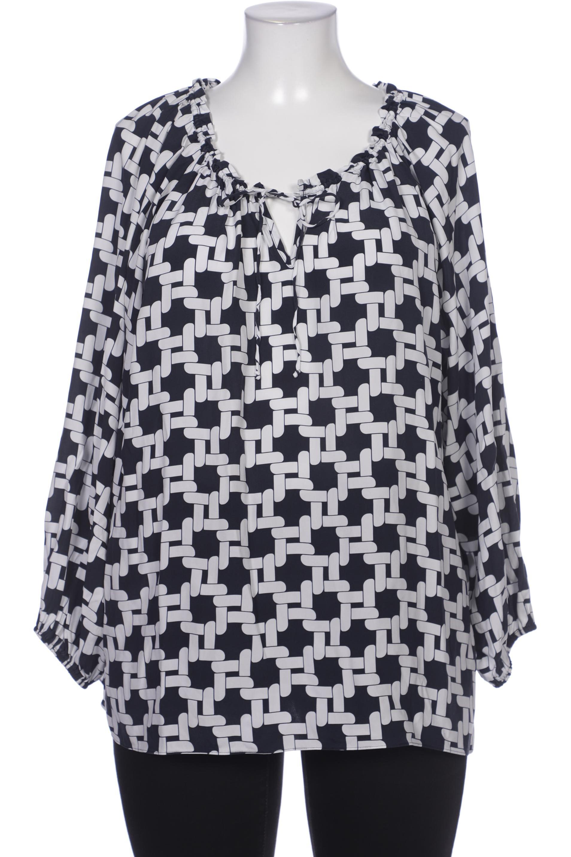 

Herzensangelegenheit Damen Bluse, marineblau, Gr. 44
