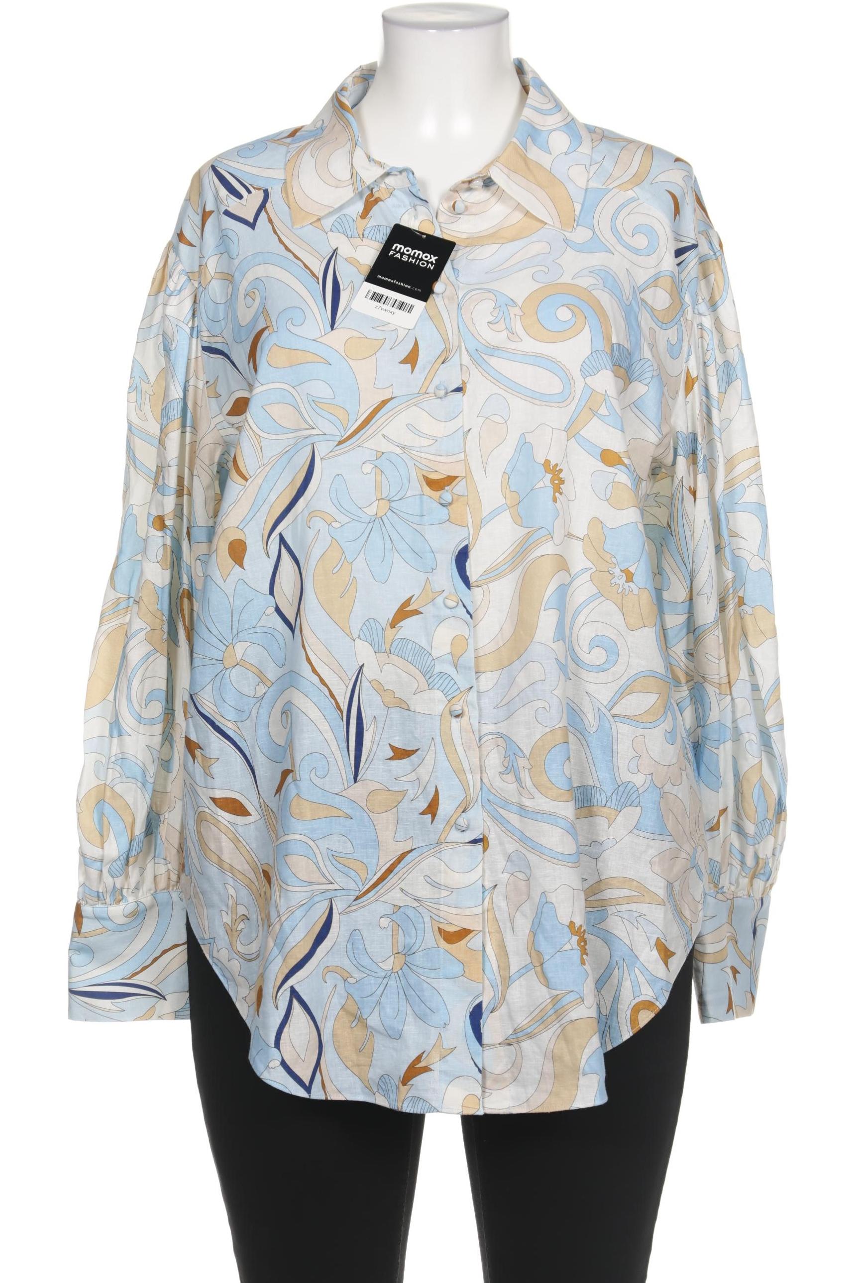 

Herzensangelegenheit Damen Bluse, hellblau, Gr. 44