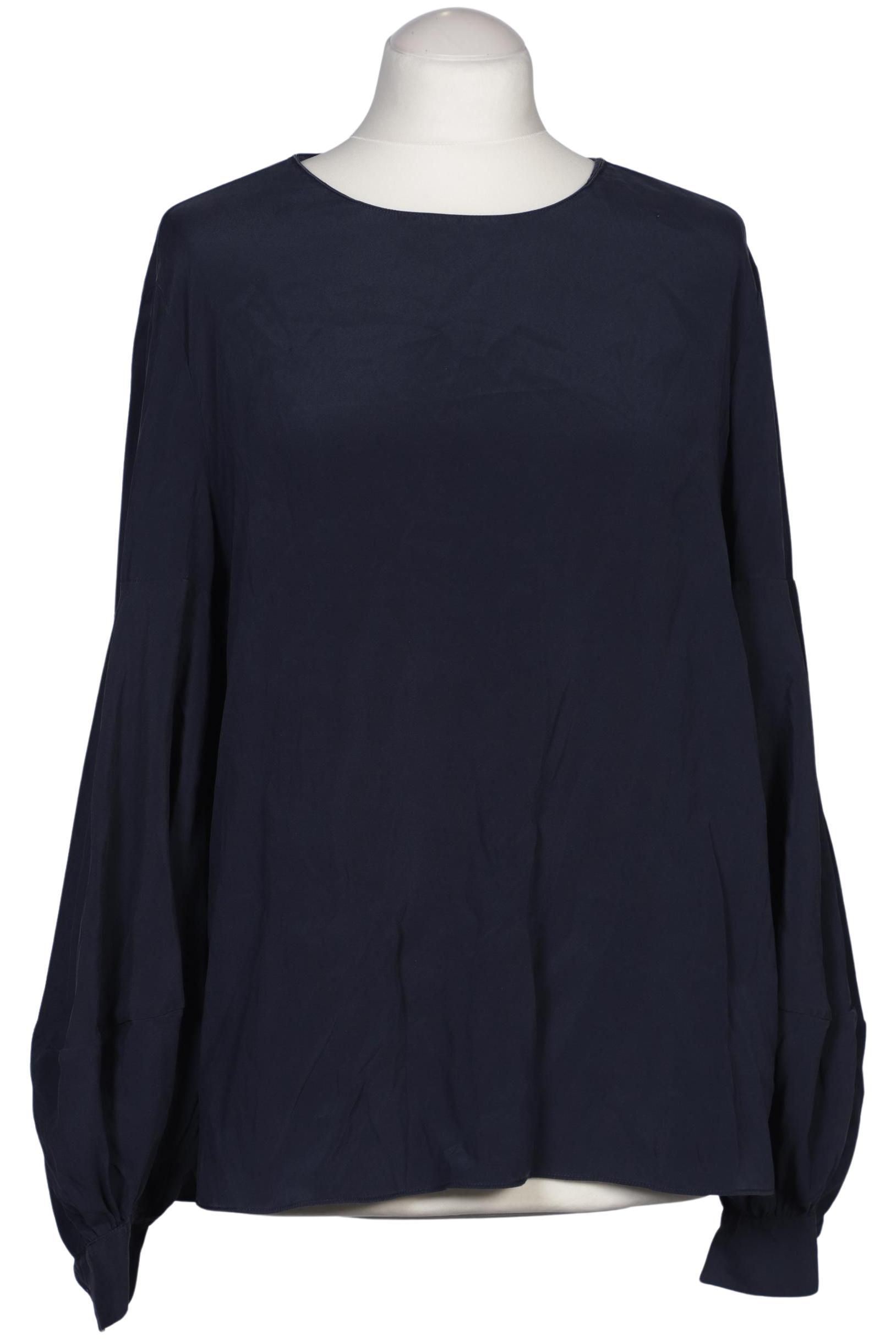 

Herzensangelegenheit Damen Bluse, marineblau, Gr. 40