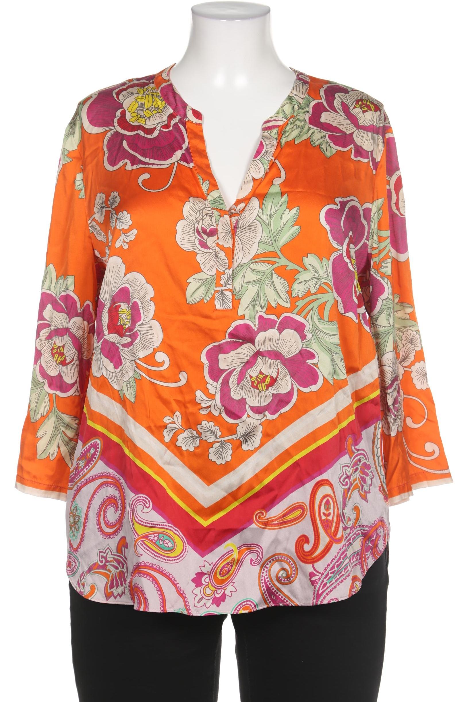 

Herzensangelegenheit Damen Bluse, orange, Gr. 44