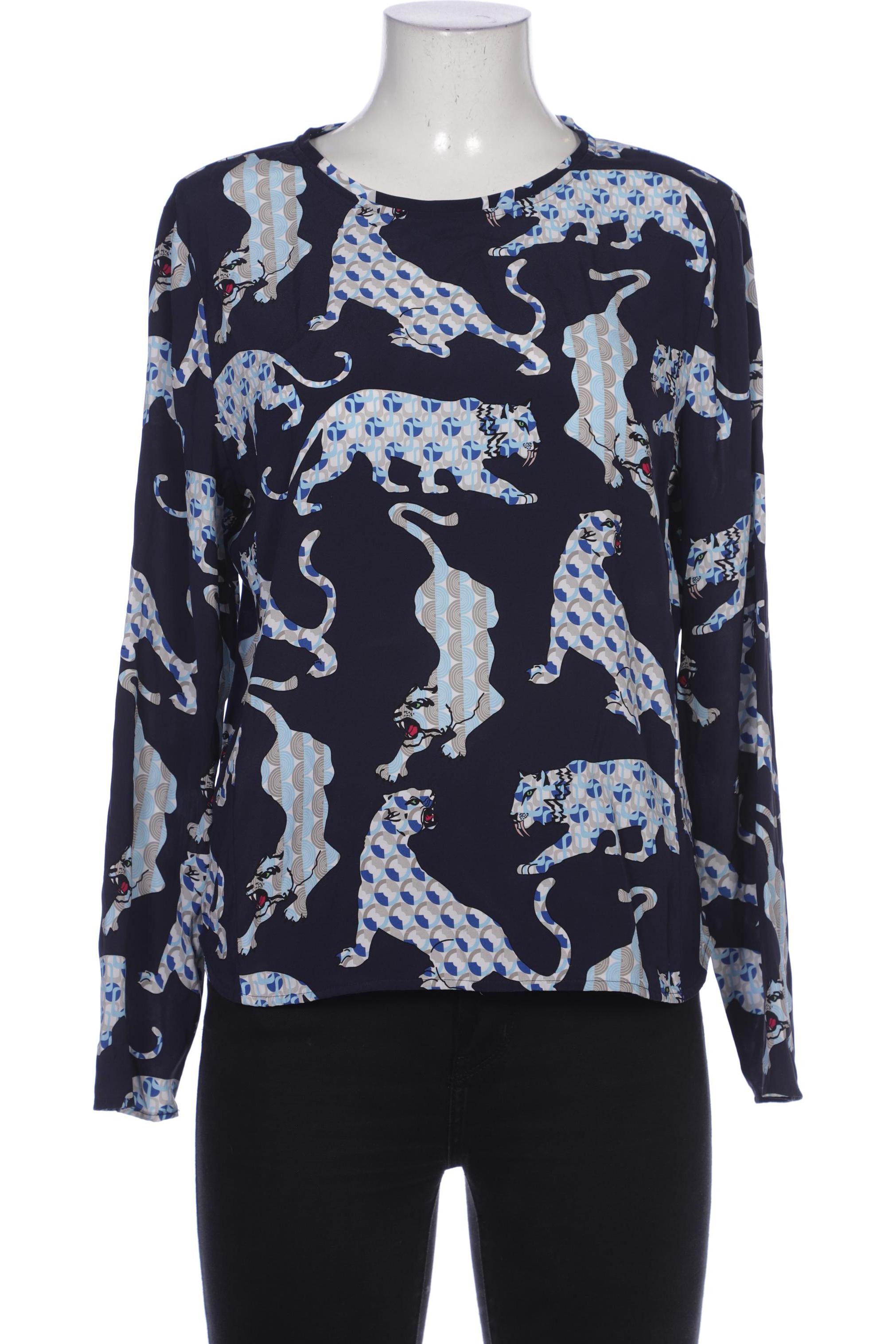 

Herzensangelegenheit Damen Bluse, marineblau, Gr. 40
