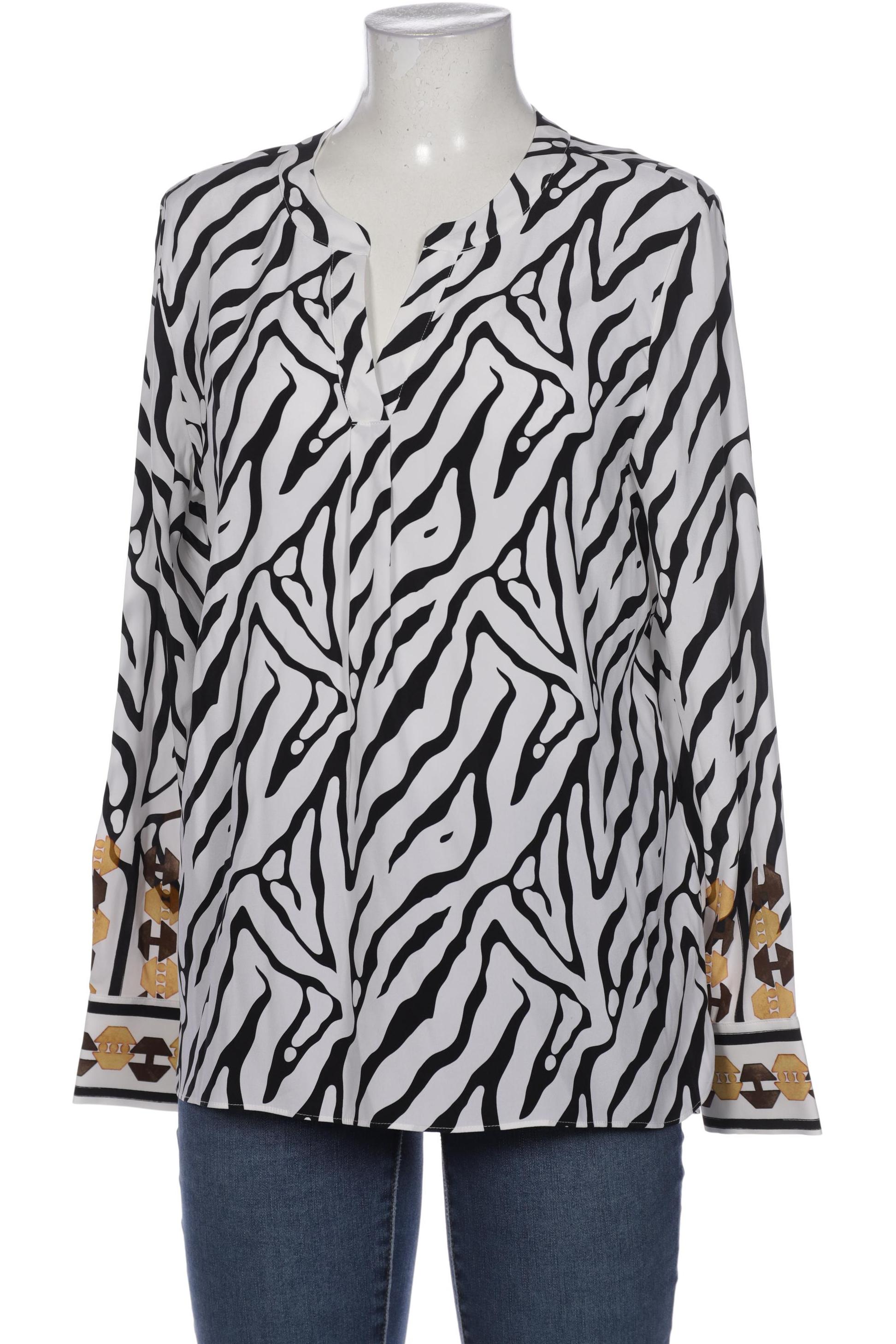 

Herzensangelegenheit Damen Bluse, weiß, Gr. 38