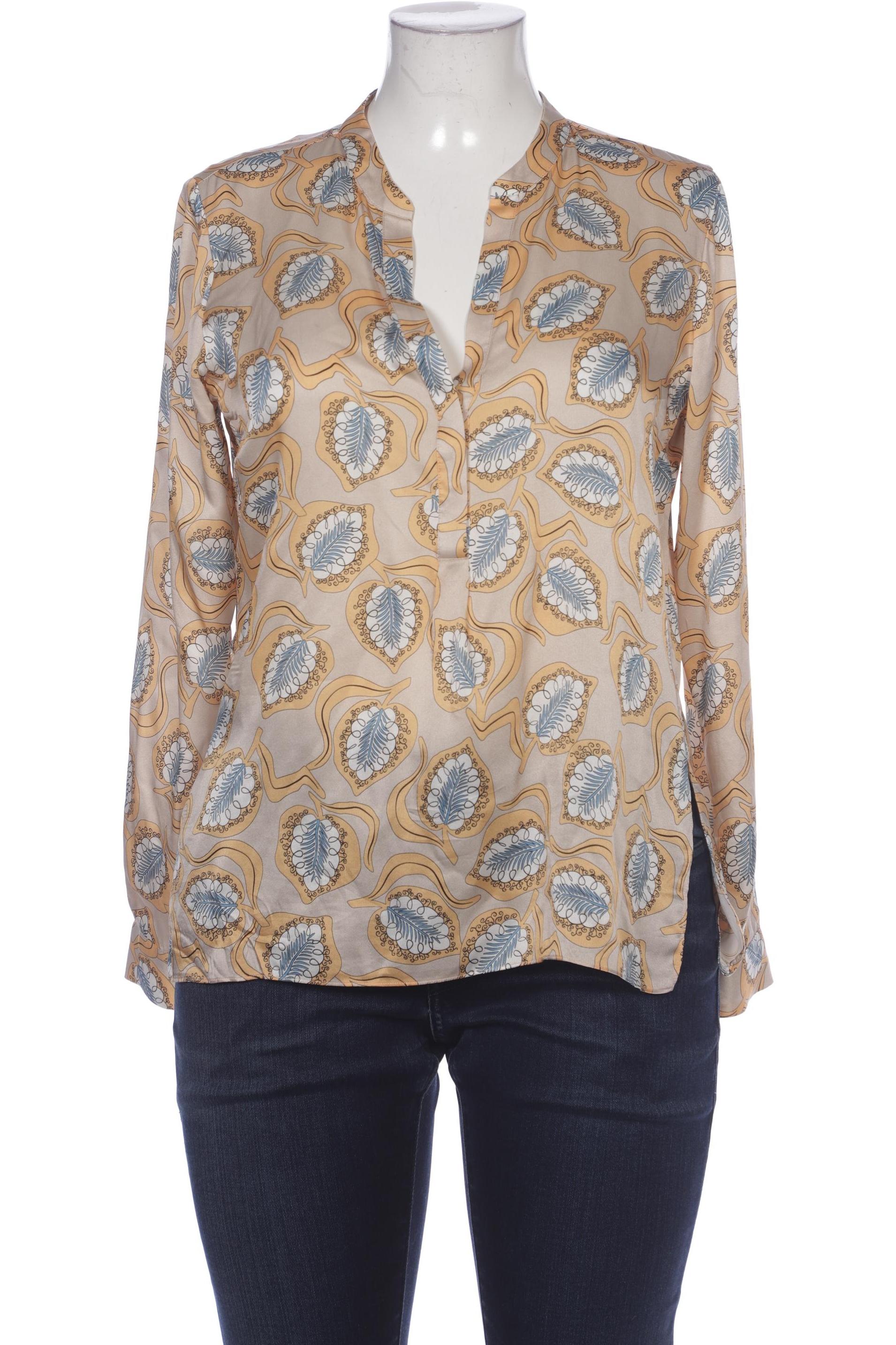 Thumbnail - Herzensangelegenheit Damen Bluse, beige, Gr. 44