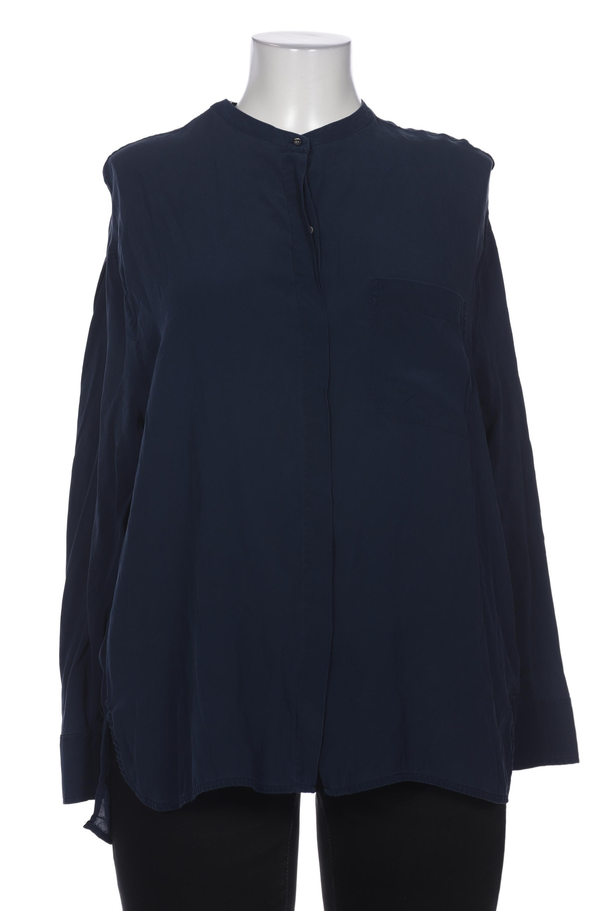 

Herzensangelegenheit Damen Bluse, marineblau, Gr. 42