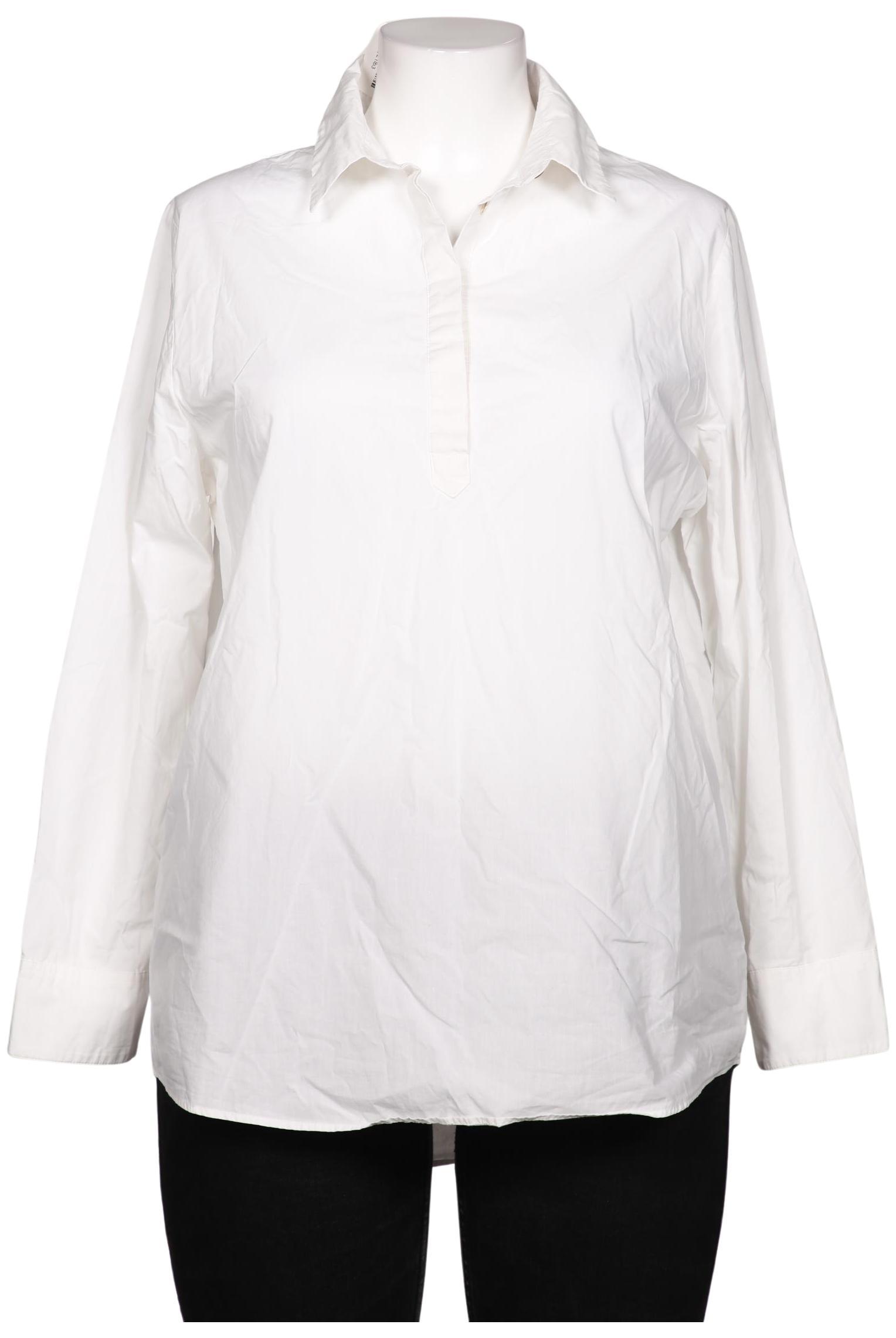 

Herzensangelegenheit Damen Bluse, weiß, Gr. 56