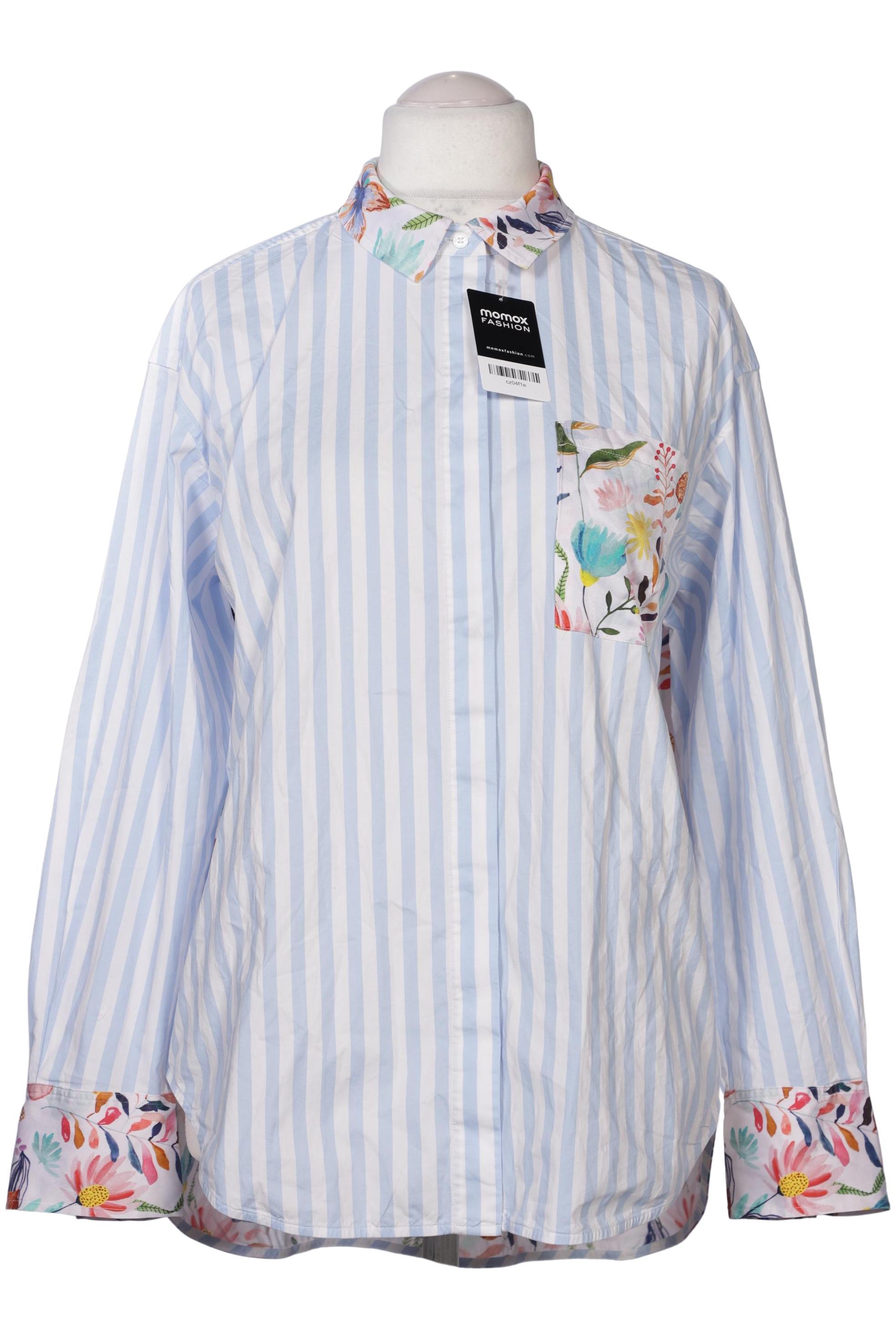 

Herzensangelegenheit Damen Bluse, hellblau, Gr. 38