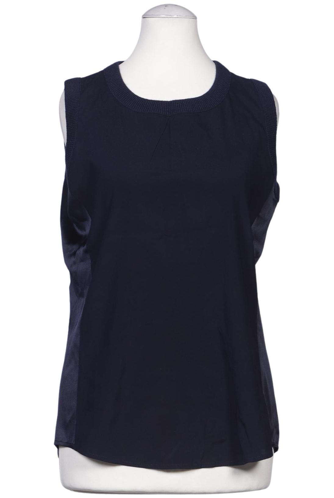 

Herzensangelegenheit Damen Bluse, marineblau, Gr. 36