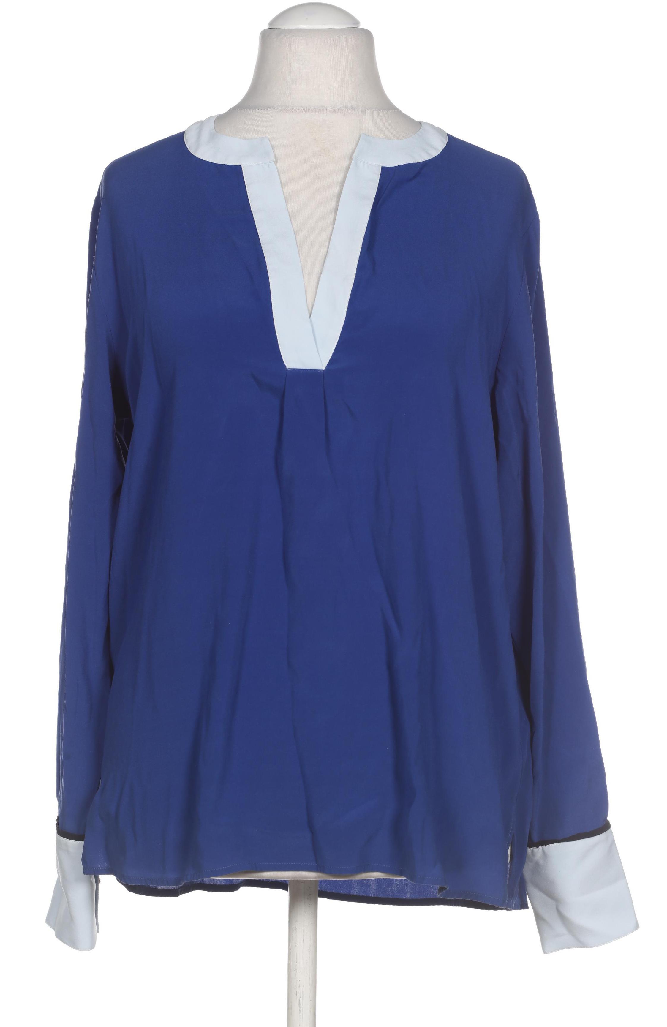 

Herzensangelegenheit Damen Bluse, blau, Gr. 42