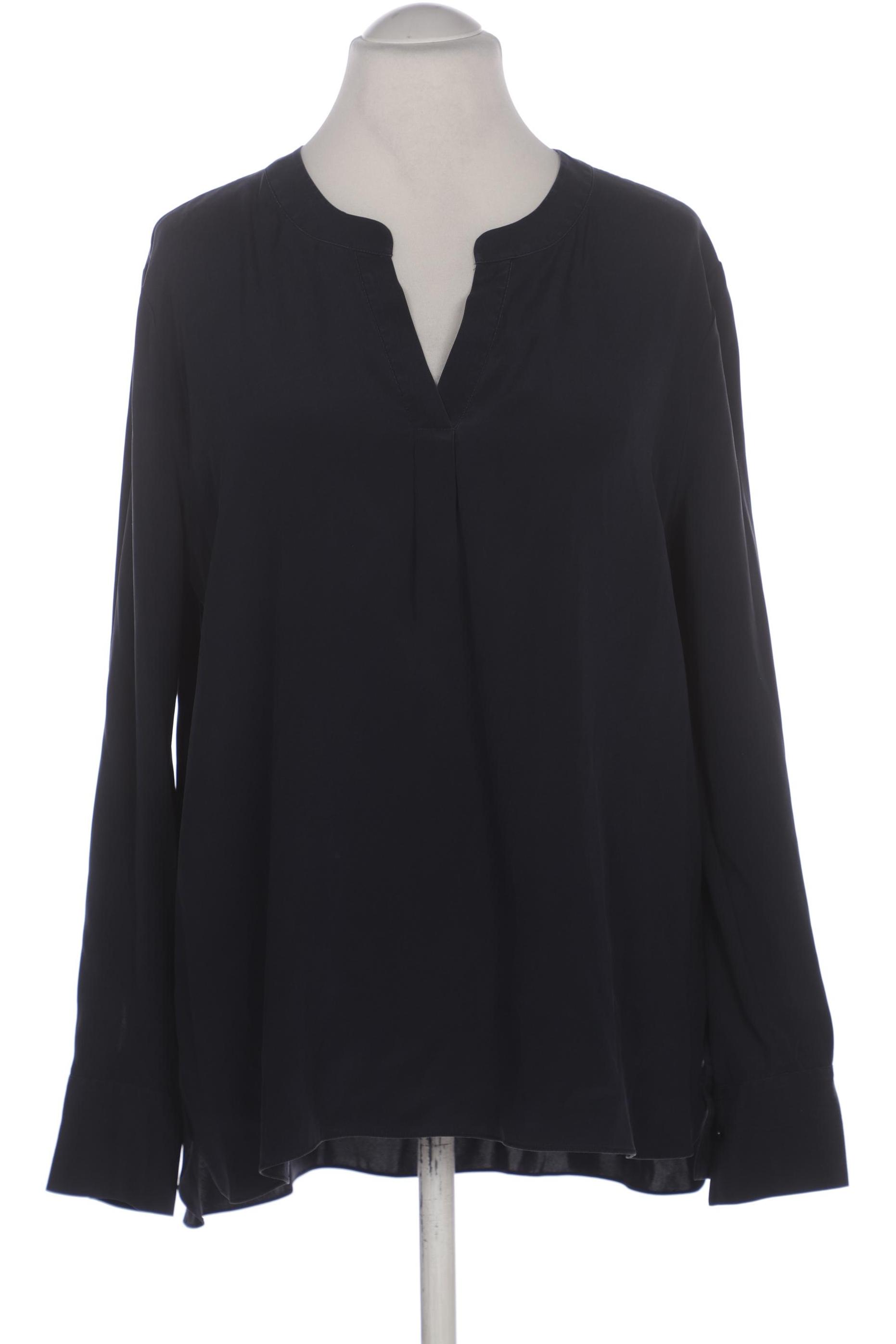 

Herzensangelegenheit Damen Bluse, marineblau, Gr. 42