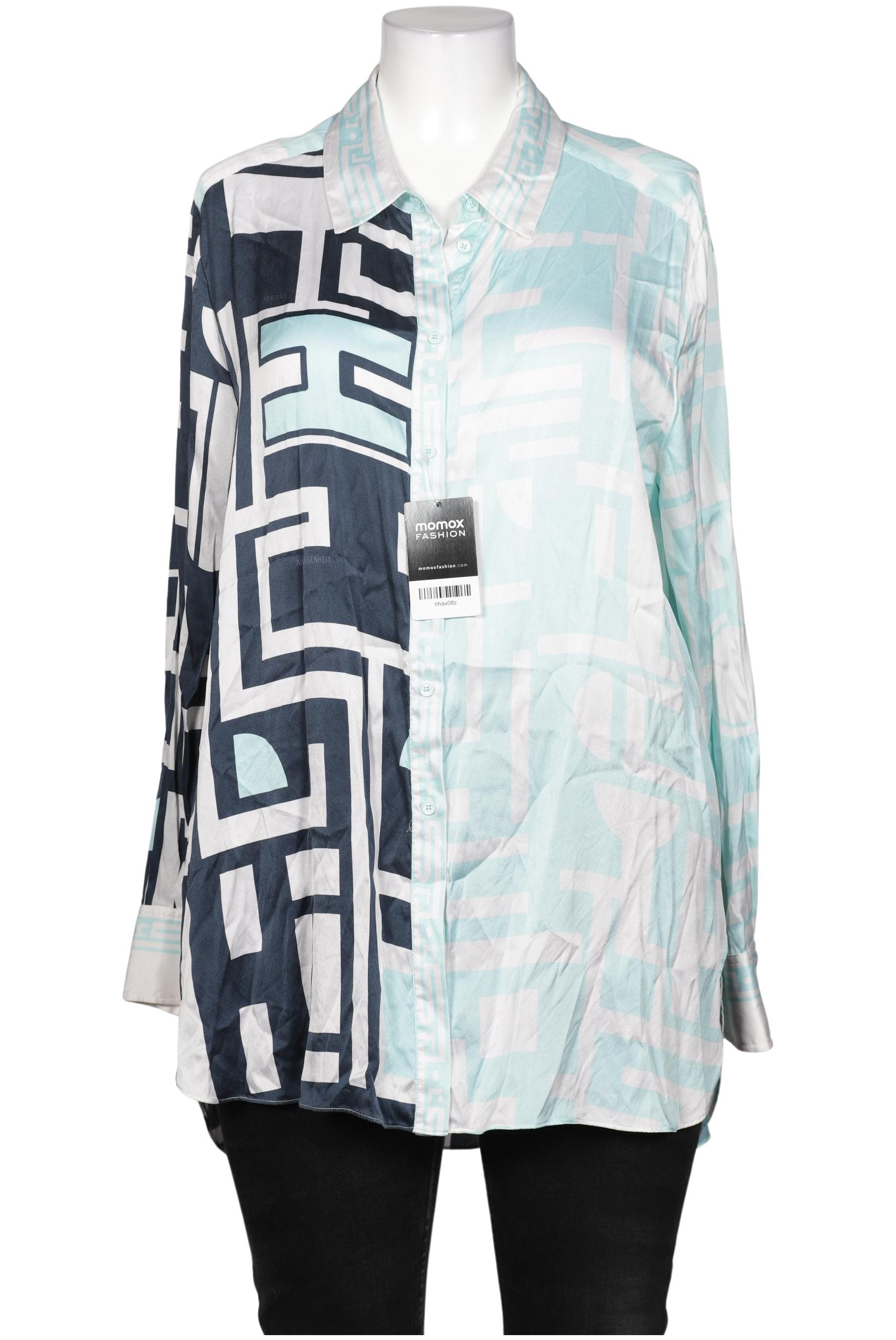 

Herzensangelegenheit Damen Bluse, mehrfarbig, Gr. 46