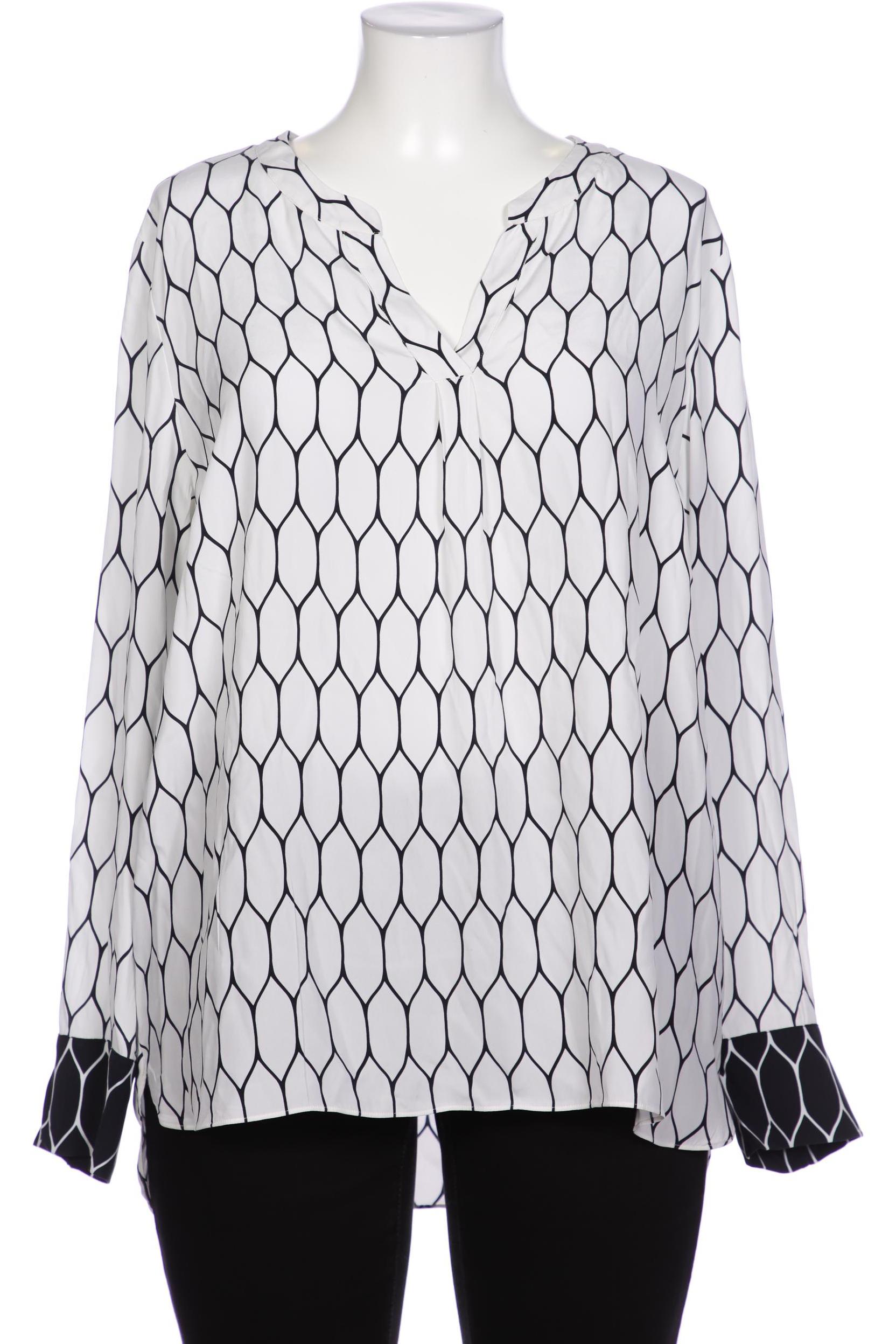 

Herzensangelegenheit Damen Bluse, weiß, Gr. 44