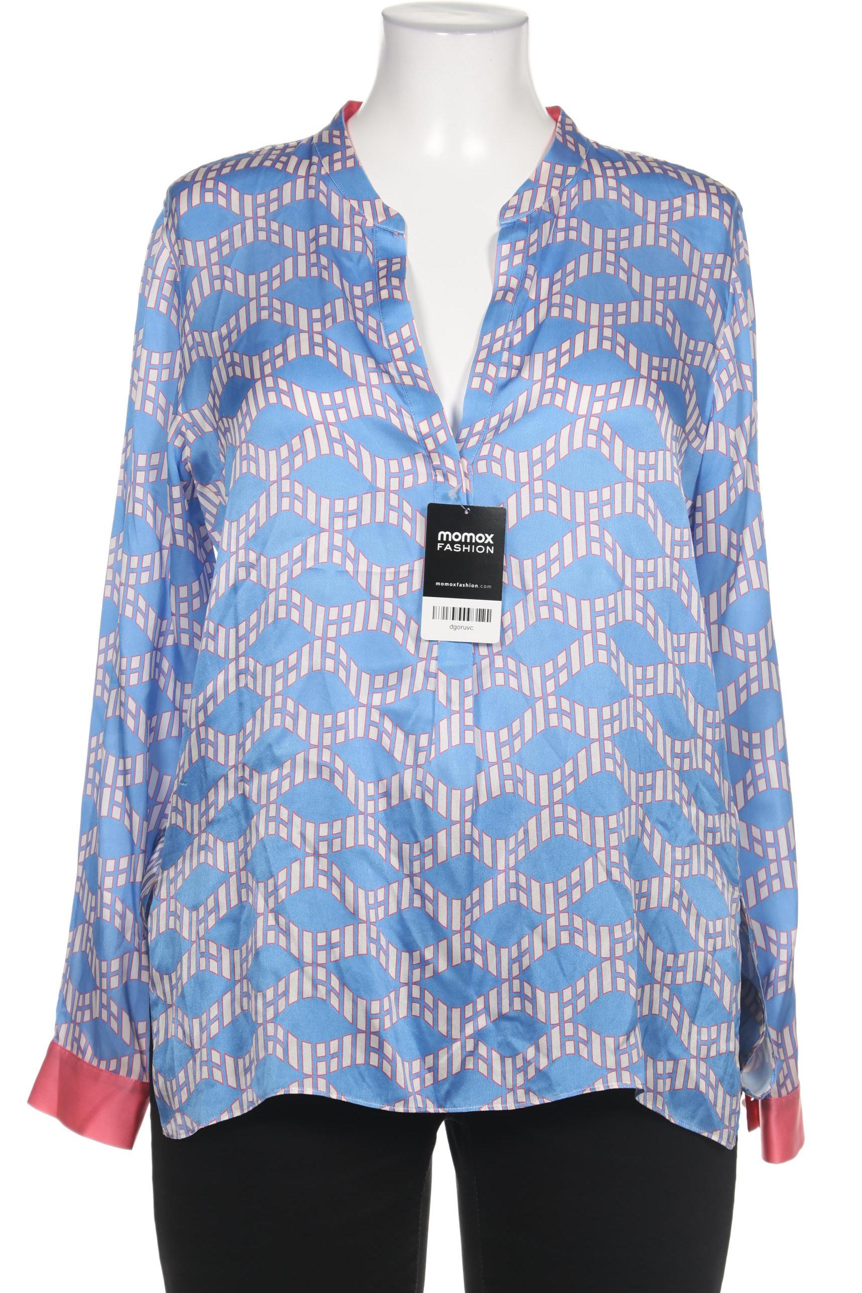 

Herzensangelegenheit Damen Bluse, blau, Gr. 42