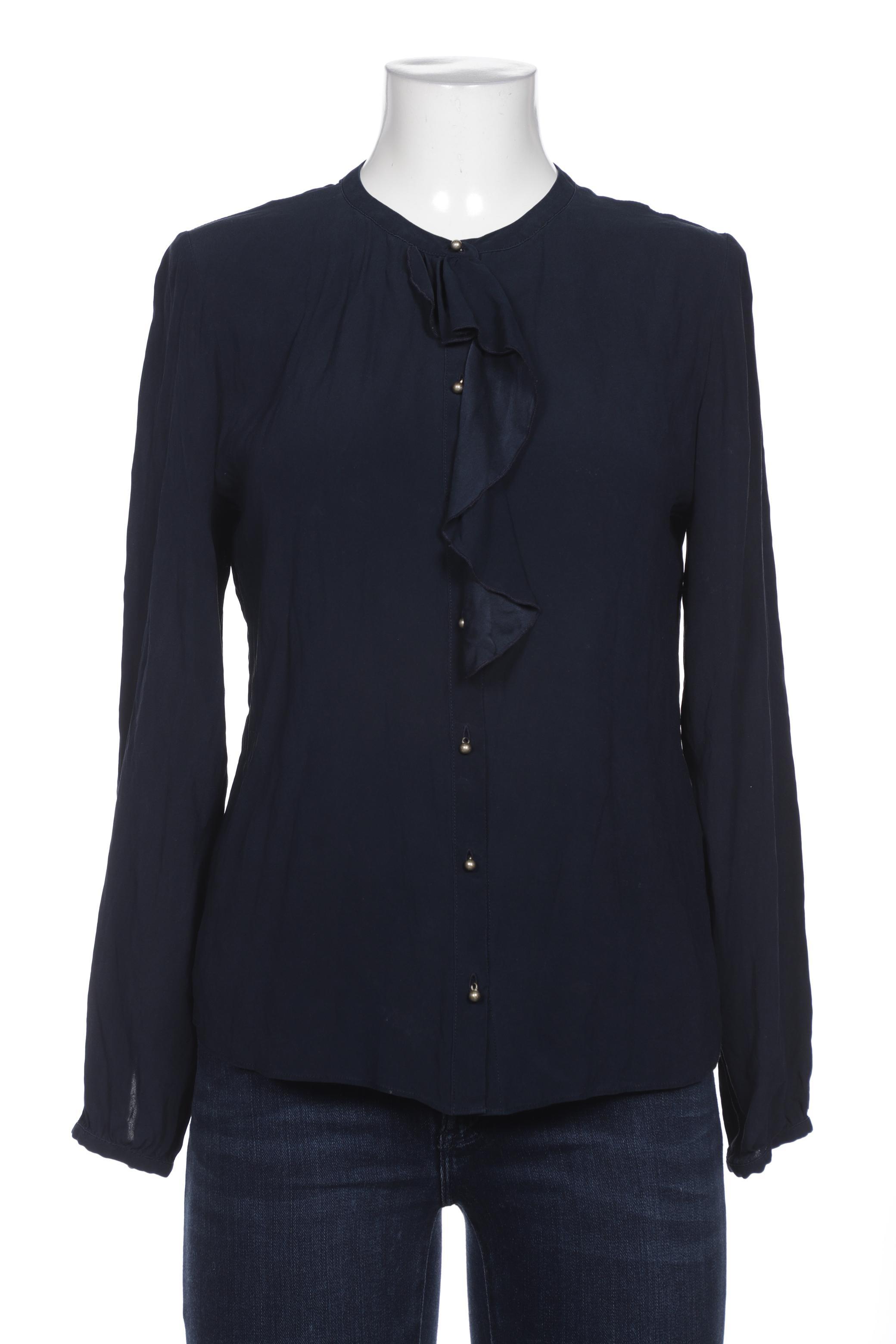 

Herzensangelegenheit Damen Bluse, marineblau, Gr. 38