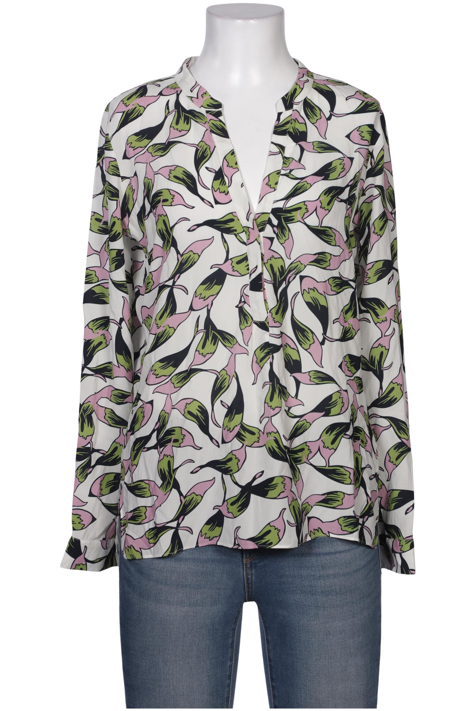 

Herzensangelegenheit Damen Bluse, weiß, Gr. 36